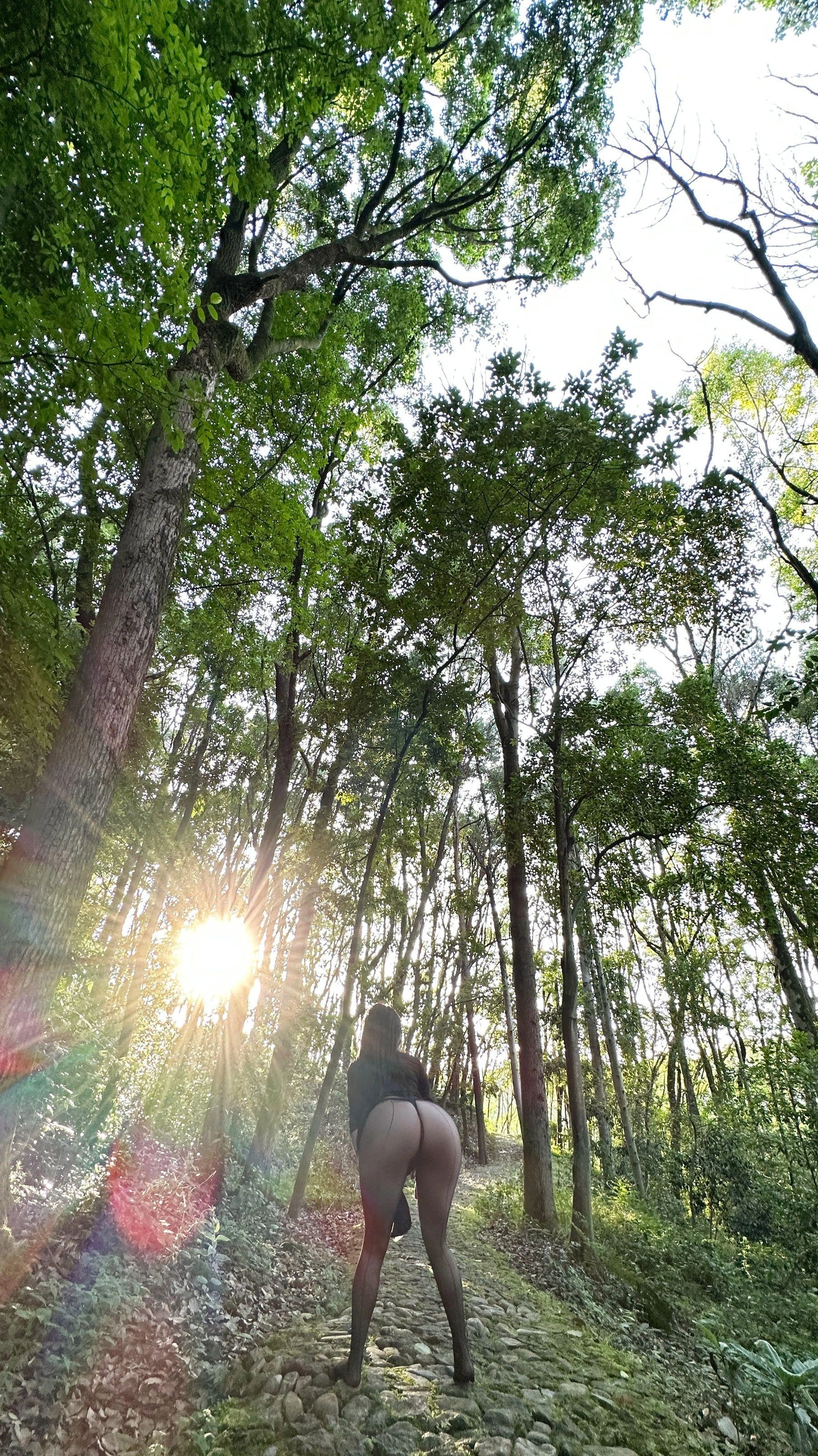 秋季限定舞者活潑寫真集 – 自然光俏皮瞬間捕捉獨家 - 9