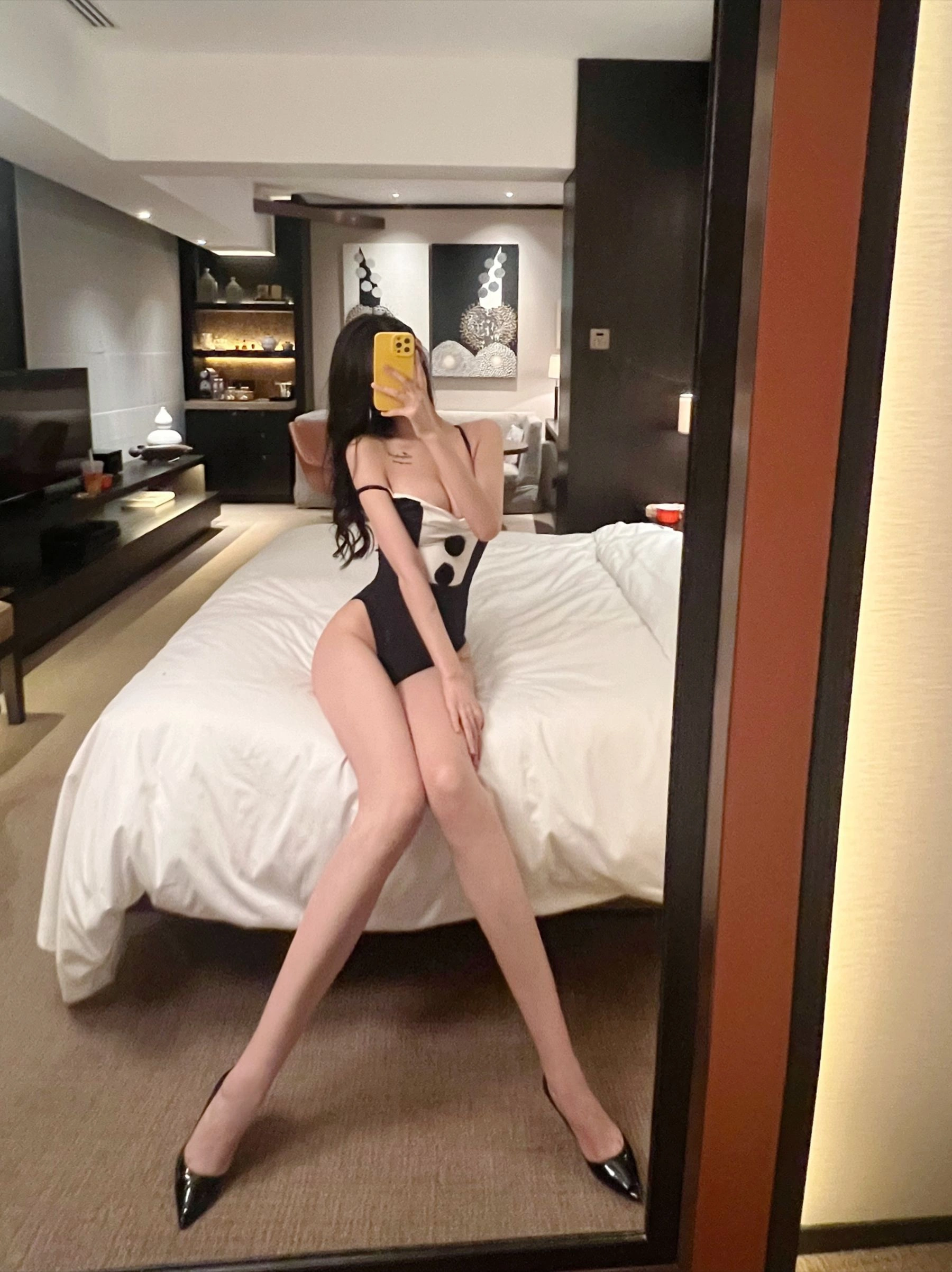 凌晨桃園護士寫真精選 – 時尚室內俏皮完美融合限量 - 8