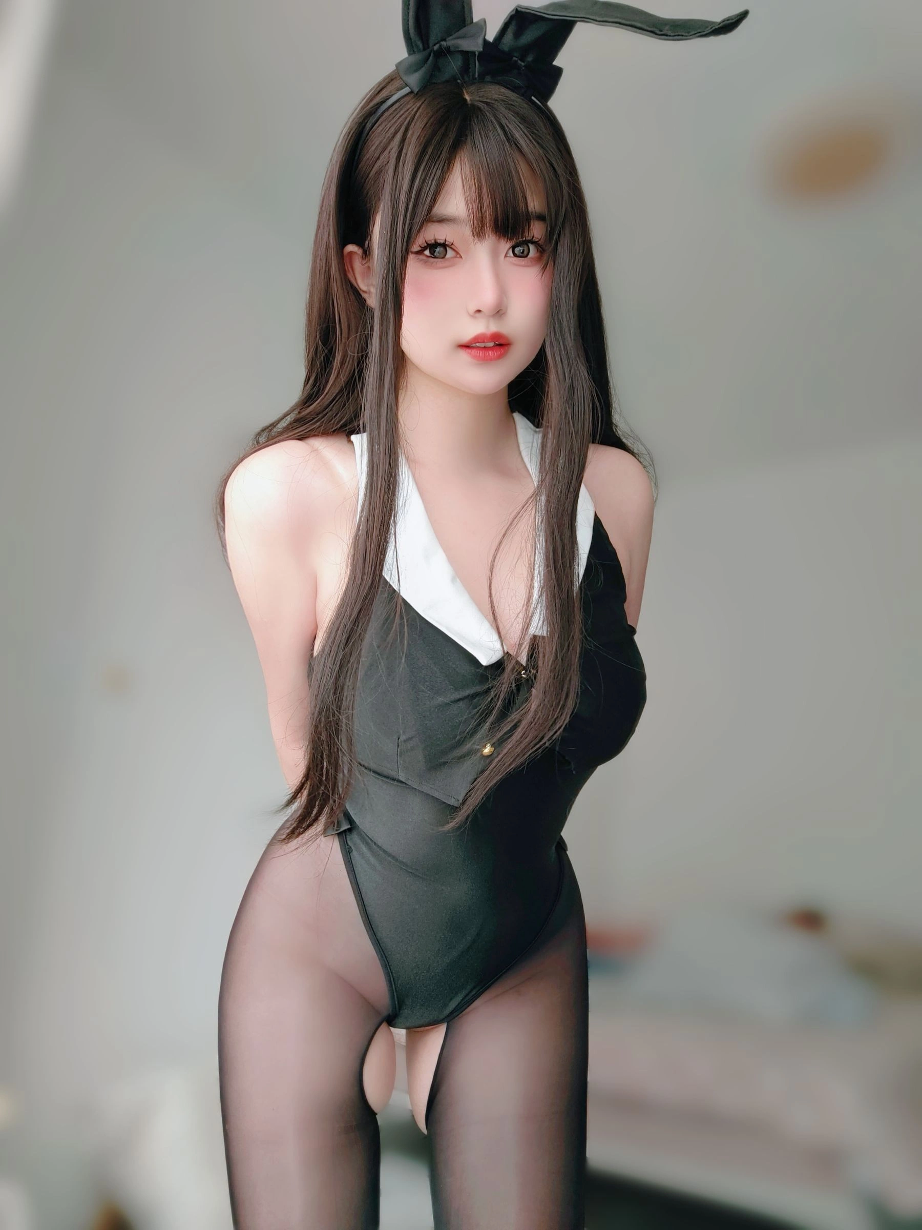 夜晚桃園模特寫真精選 – 性感海邊俏皮完美融合典藏 - 1