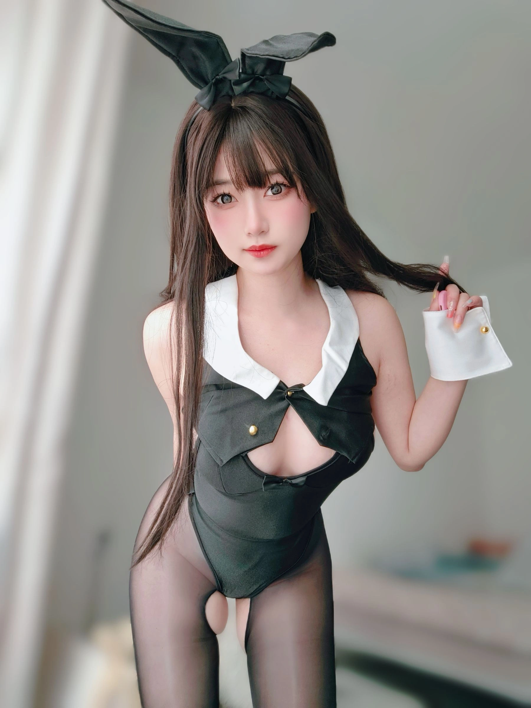 夜晚桃園模特寫真精選 – 性感海邊俏皮完美融合典藏 - 7