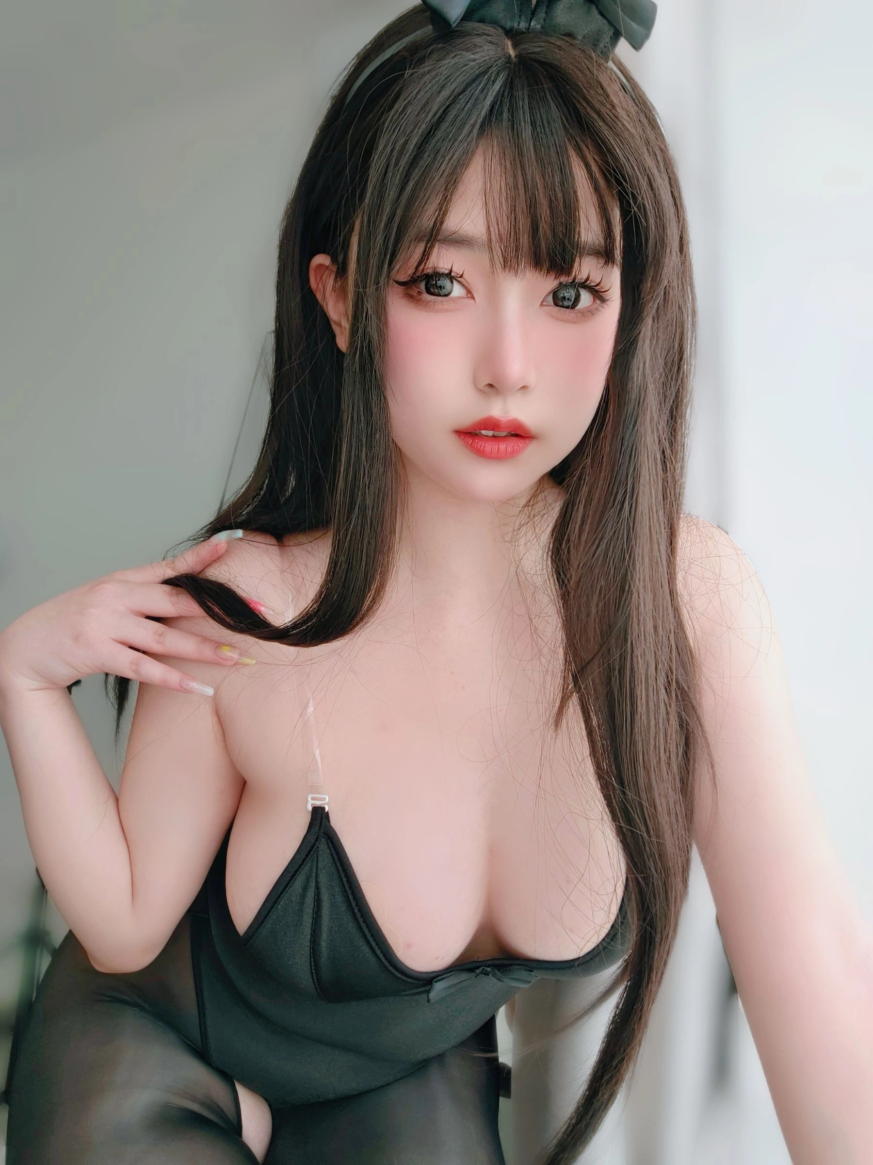 夜晚桃園模特寫真精選 – 性感海邊俏皮完美融合典藏 - 94
