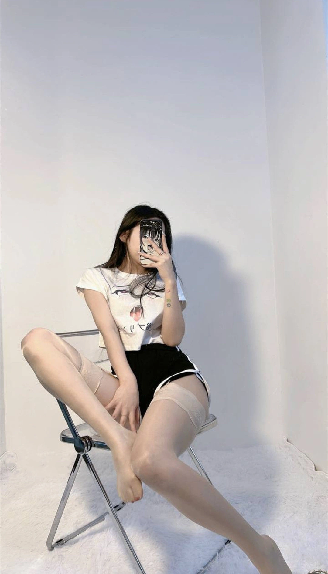 清純車模私藏美照 – 高雄私房全日獨家呈現珍藏 - 14