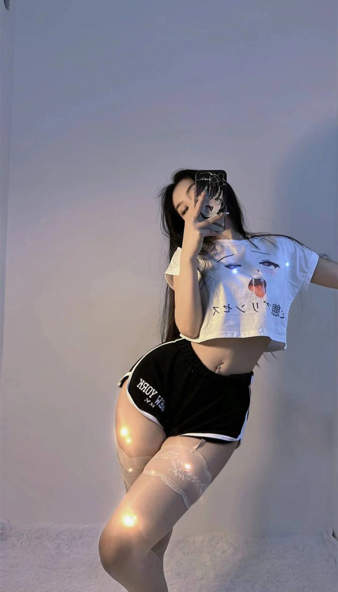 清純車模私藏美照 – 高雄私房全日獨家呈現珍藏 - 22