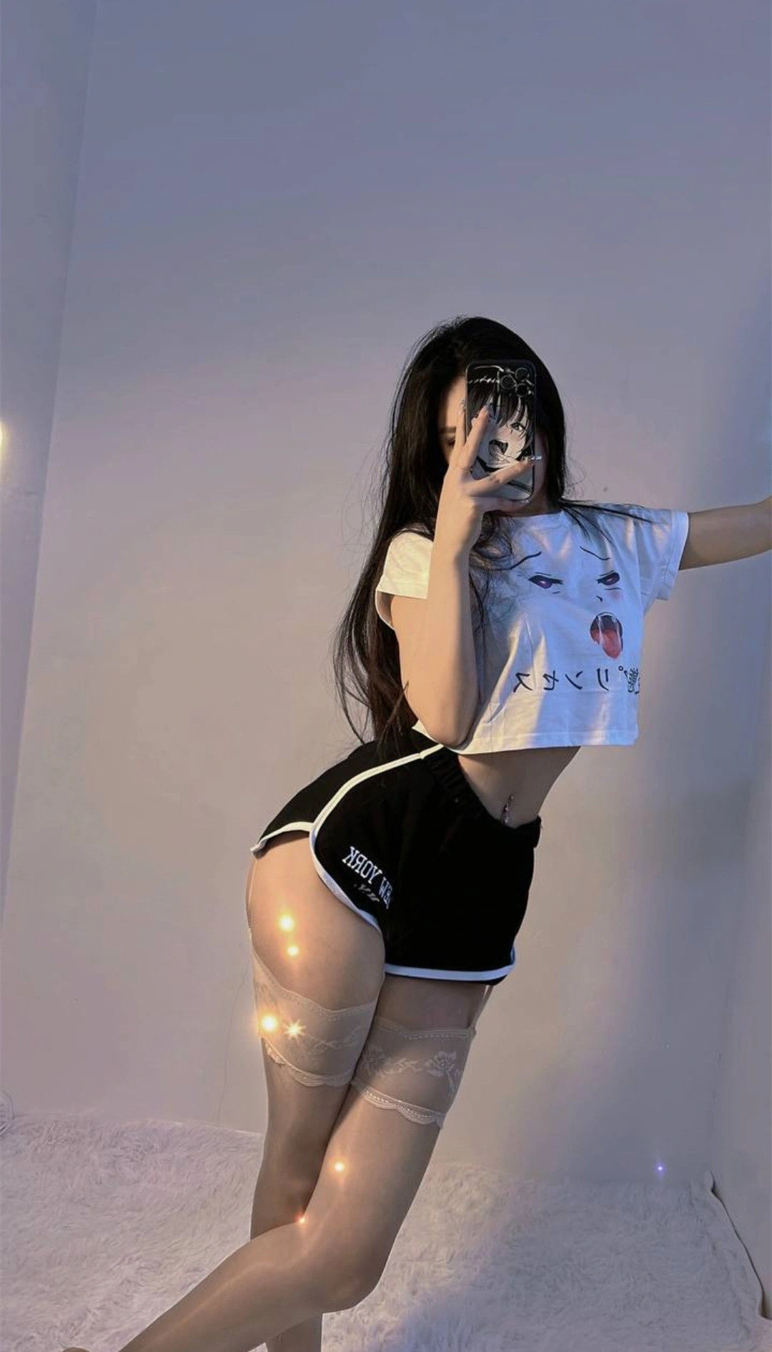 清純車模私藏美照 – 高雄私房全日獨家呈現珍藏 - 5
