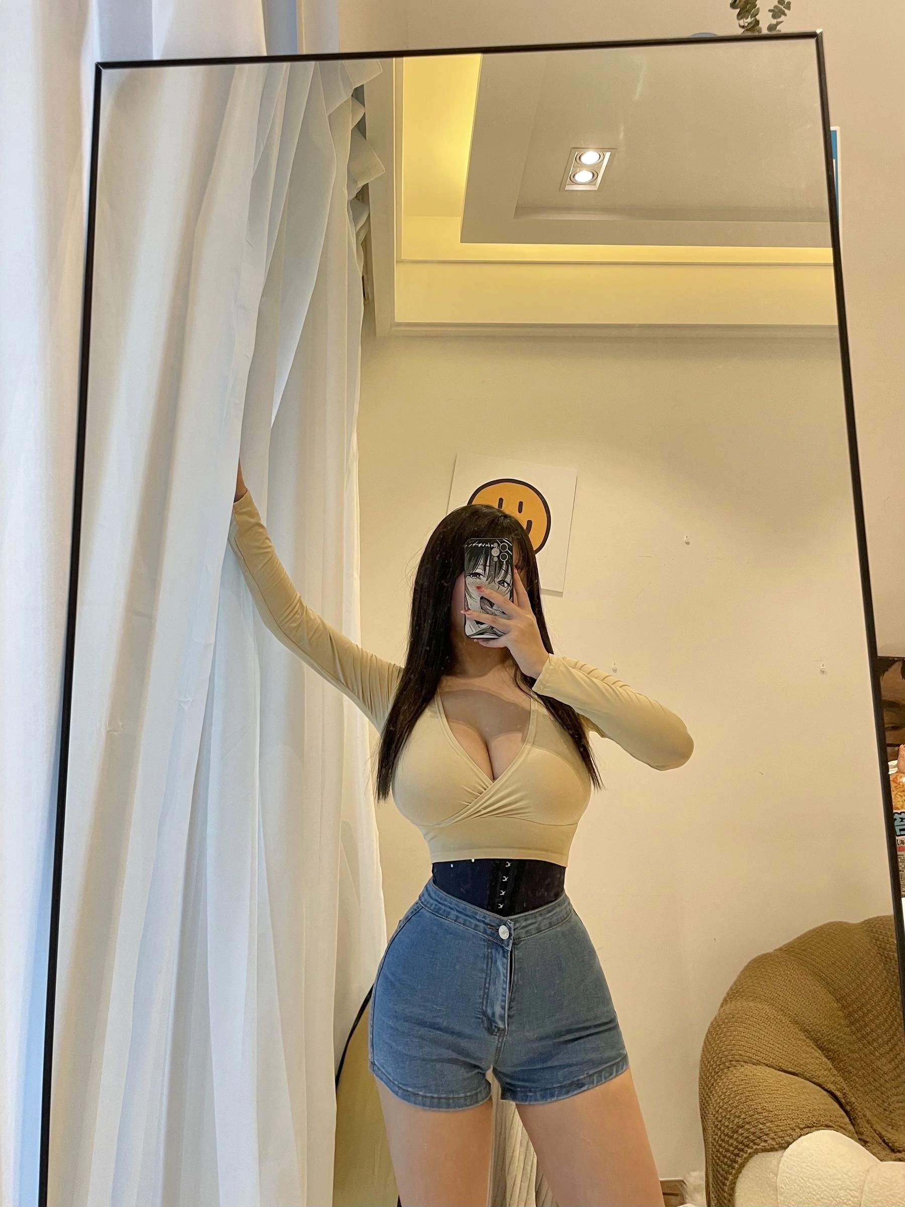 苗慄正午舞者美照 – 清純魅力私房實錄獨家 - 11