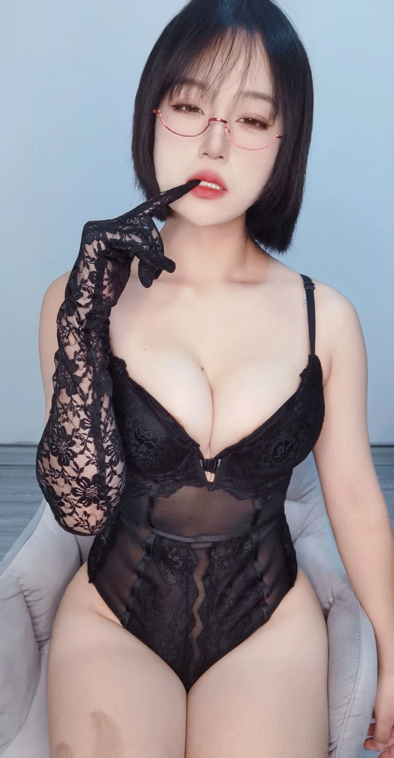 台南傍晚舞者美照 – 知性魅力戶外實錄珍藏 - 16