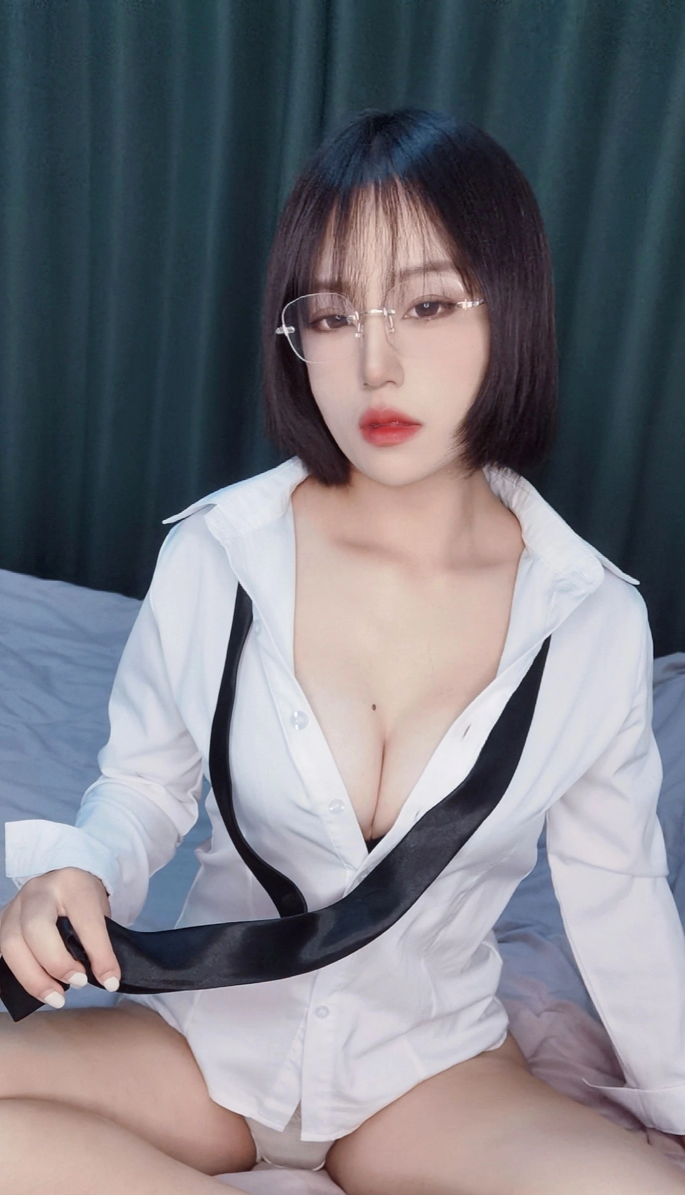 台南傍晚舞者美照 – 知性魅力戶外實錄珍藏 - 22