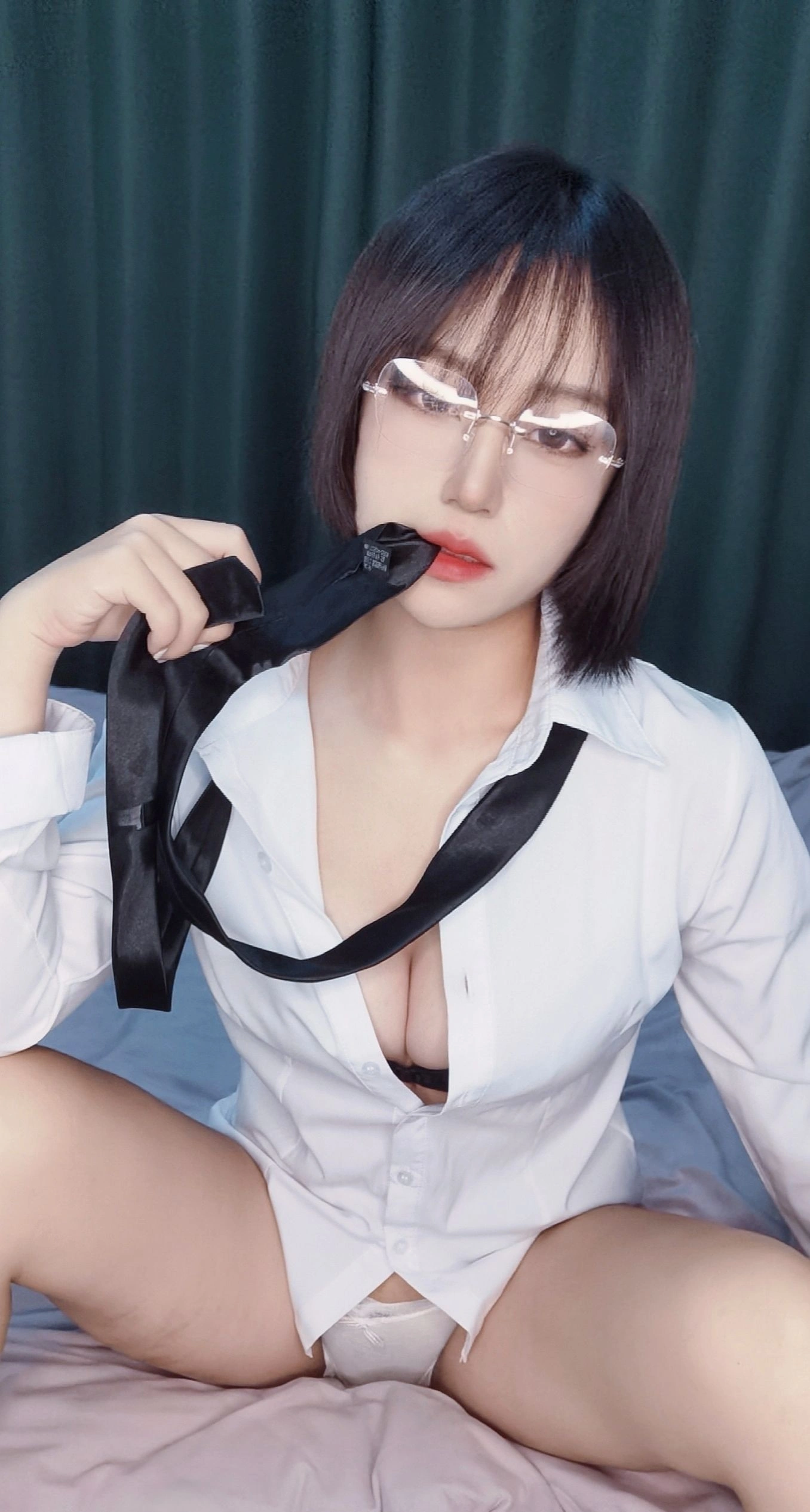 台南傍晚舞者美照 – 知性魅力戶外實錄珍藏 - 29