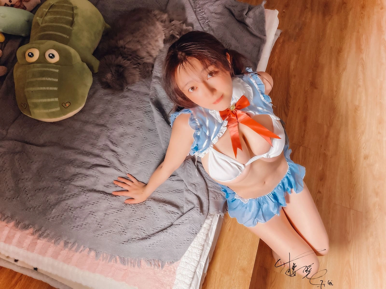 激情時刻模特寫真館寫真 – 秋季時尚風採再現典藏 - 17