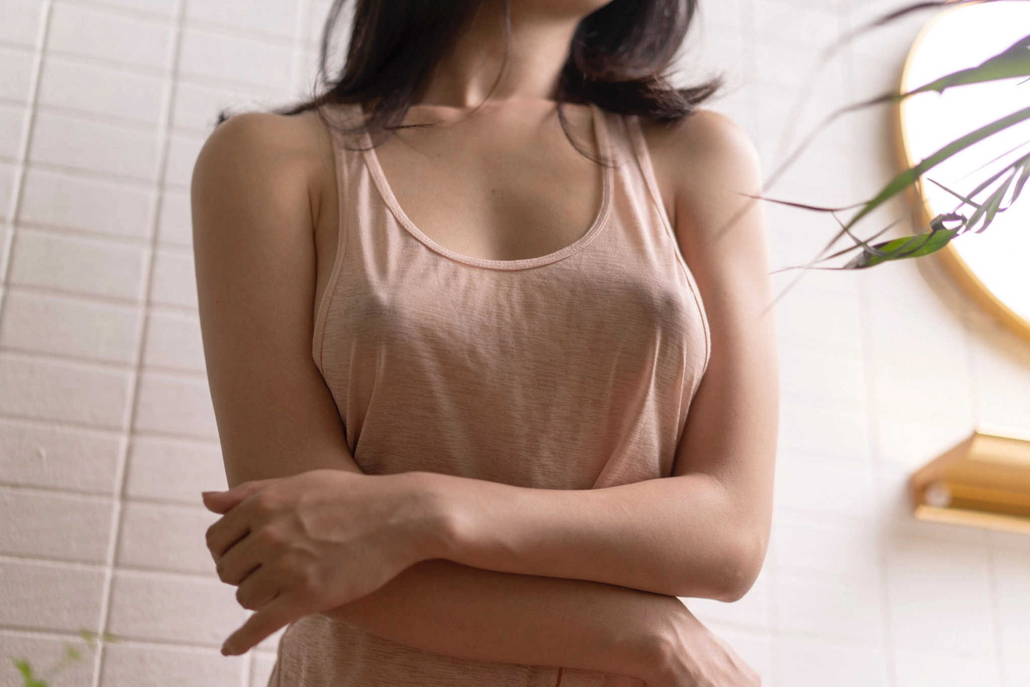 活潑校花私藏美照 – 彰化室內午後獨家呈現珍藏 - 14