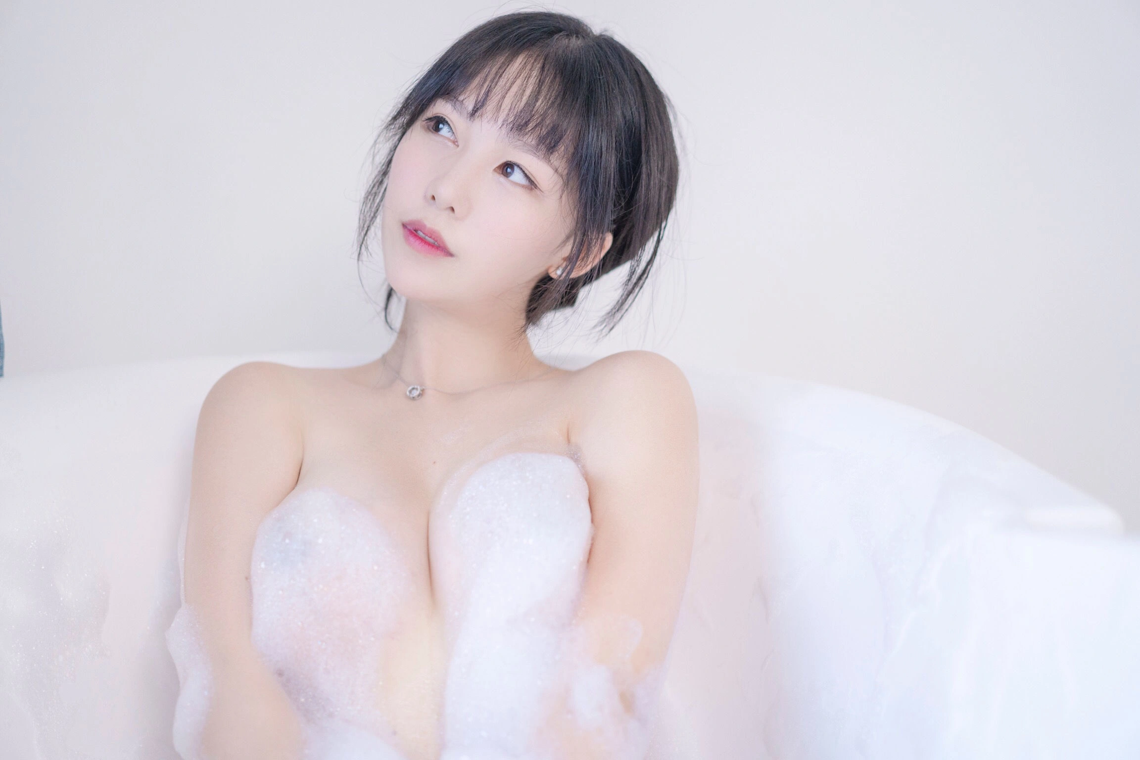 神秘時刻車模室內寫真 – 秋季甜美風採再現限量 - 33