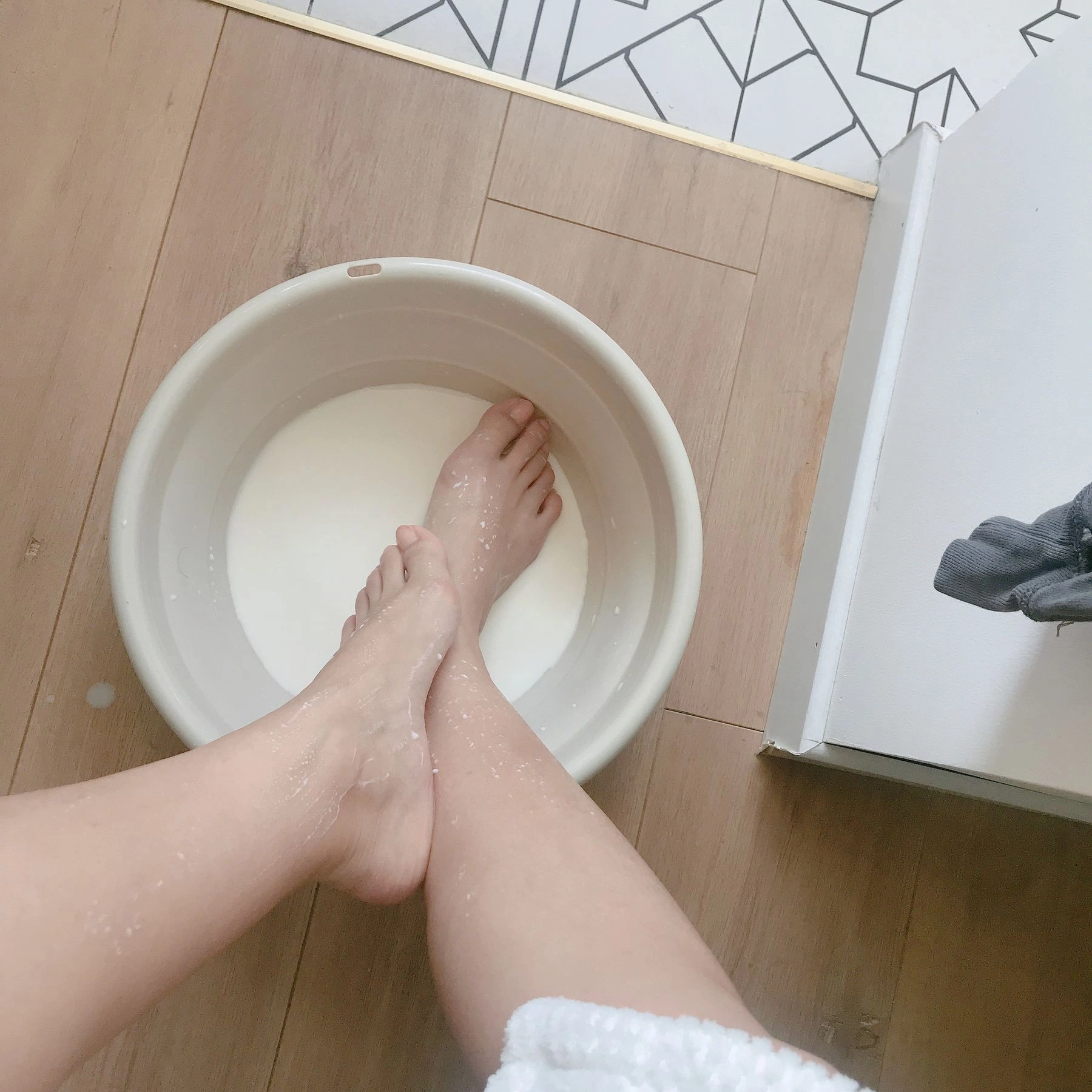 模特魅惑夜景寫真 – 秋季激情風格展現精選 - 16