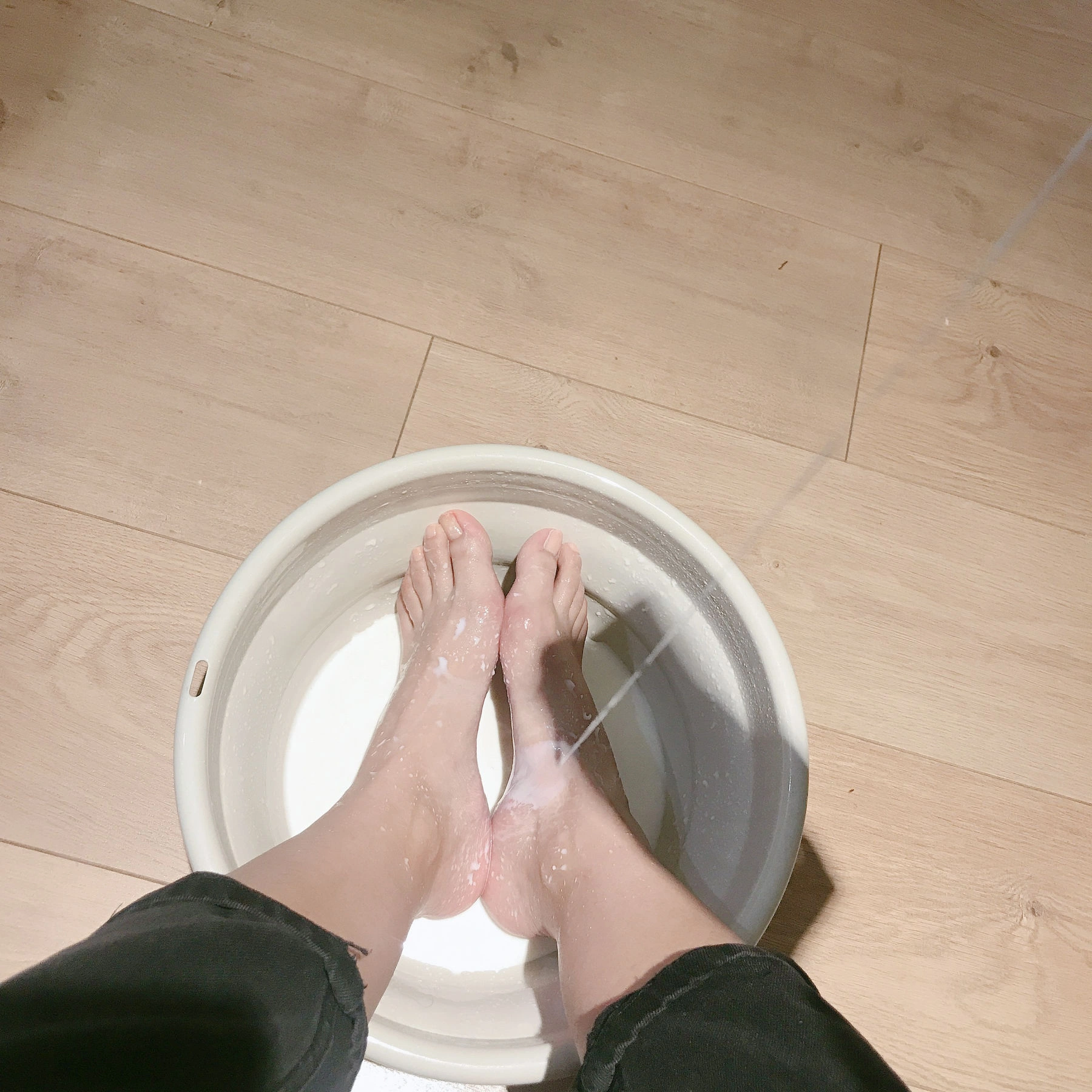 模特魅惑夜景寫真 – 秋季激情風格展現精選 - 49