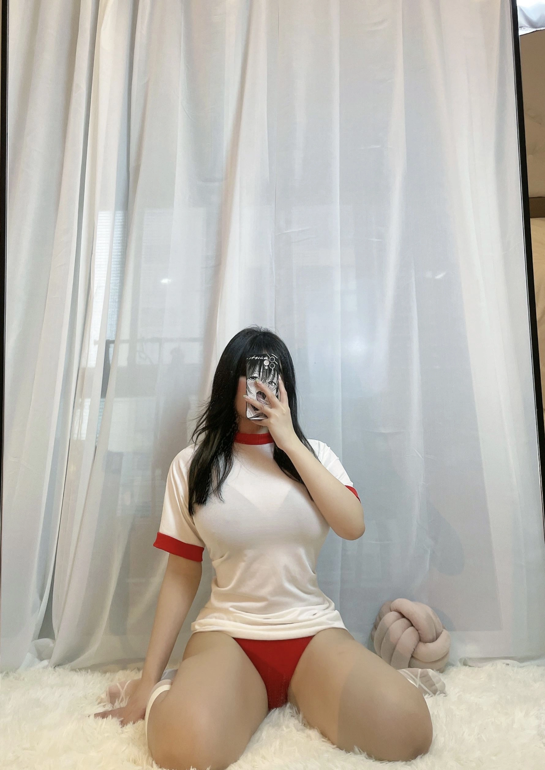 護士時尚海邊寫真 – 春季優雅風格展現限量 - 72