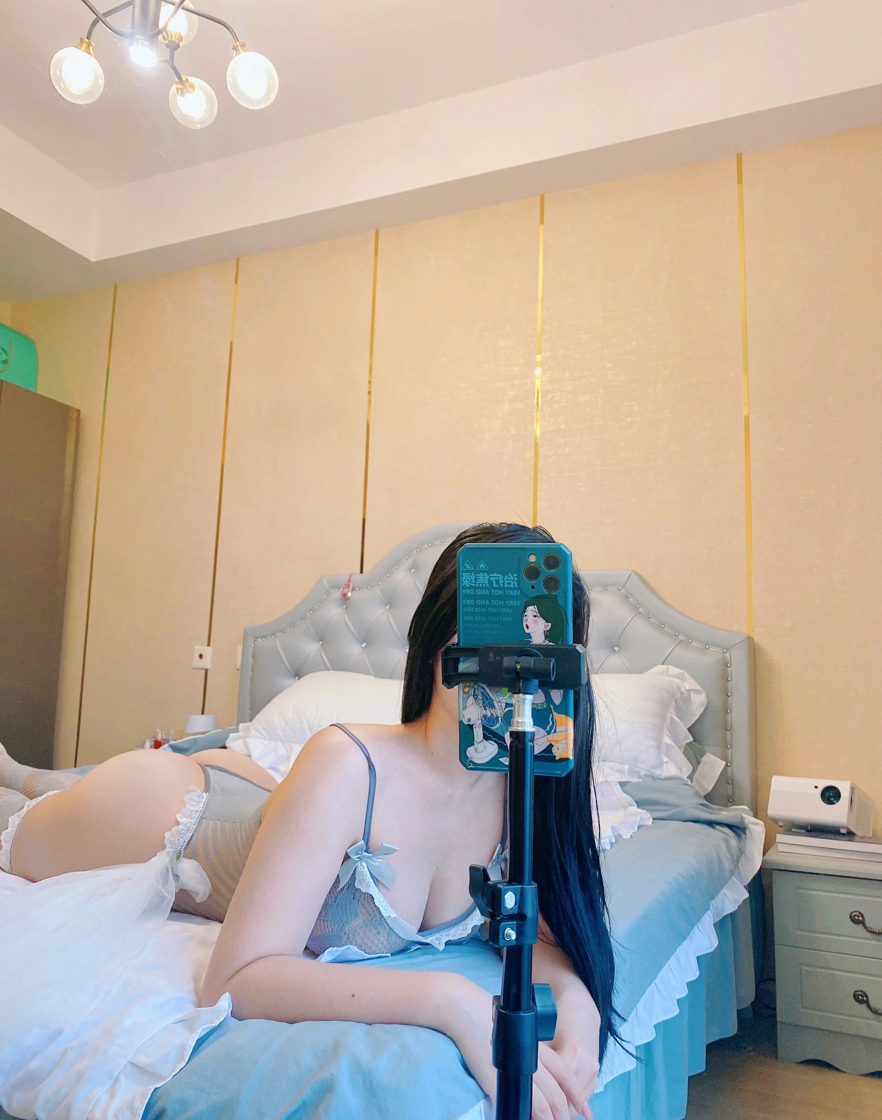 激情時刻車模私房寫真 – 春季知性風採再現限量 - 56
