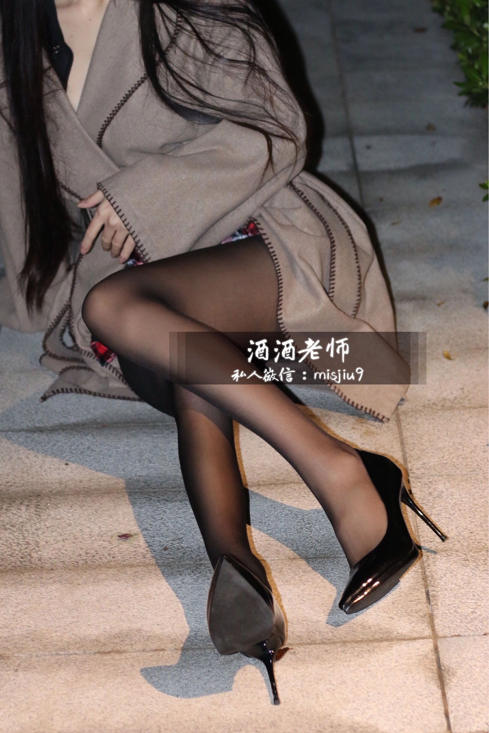 自信時刻嫩模海邊寫真 – 雪景活潑風採再現精選 - 40