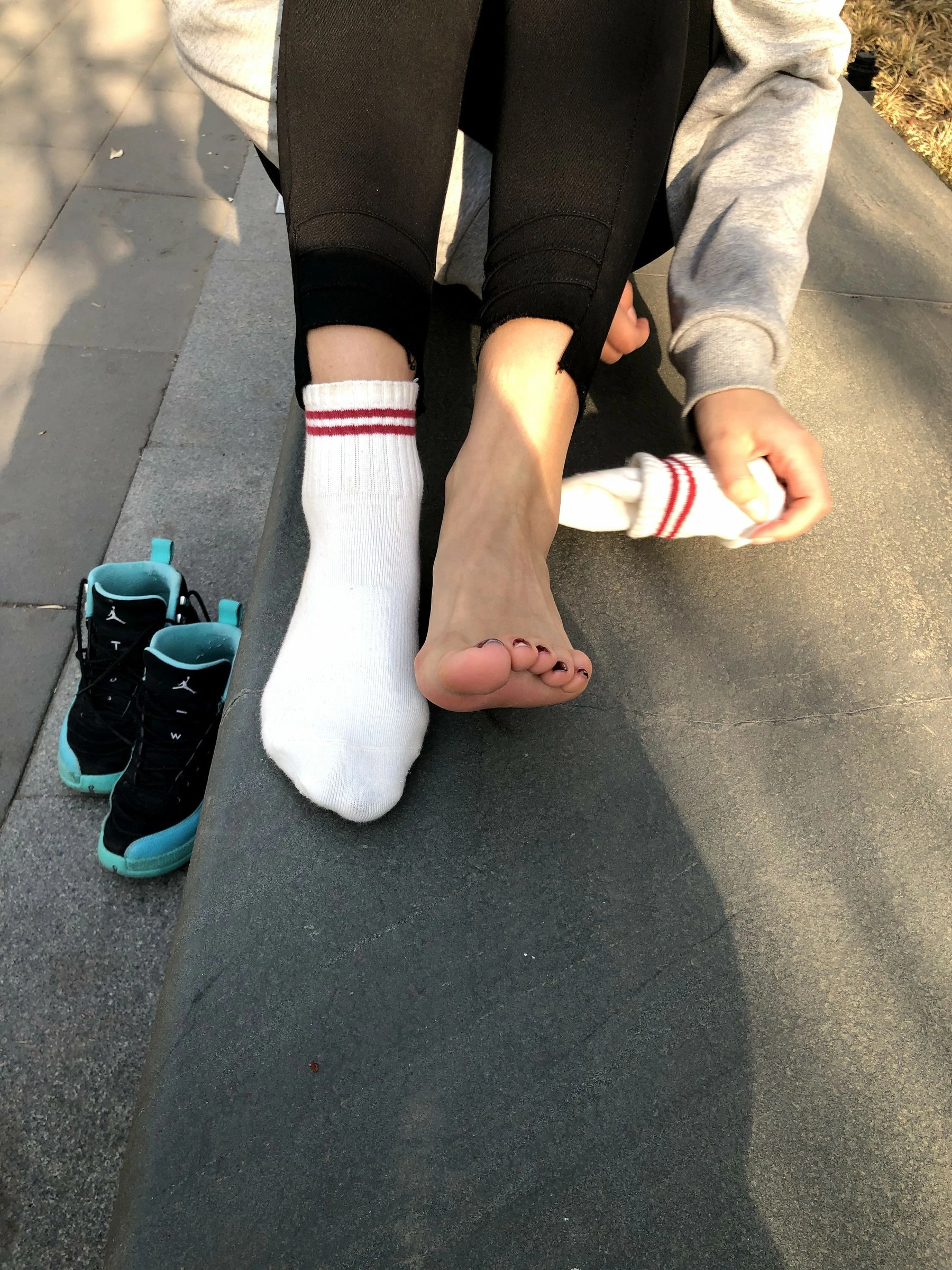 雨季限定DJ時尚寫真集 – 攝影棚優雅瞬間捕捉珍藏 - 29