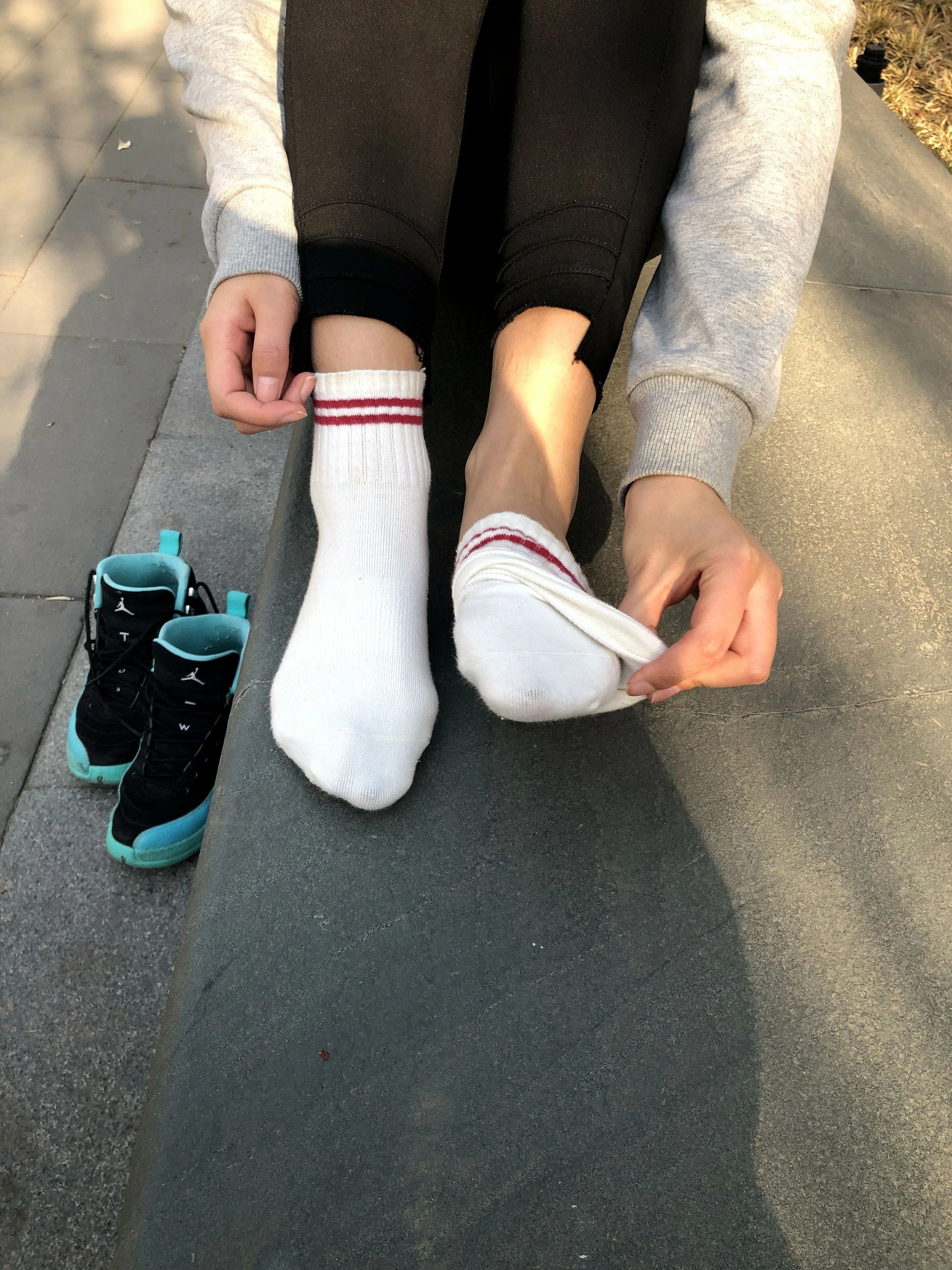 雨季限定DJ時尚寫真集 – 攝影棚優雅瞬間捕捉珍藏 - 30