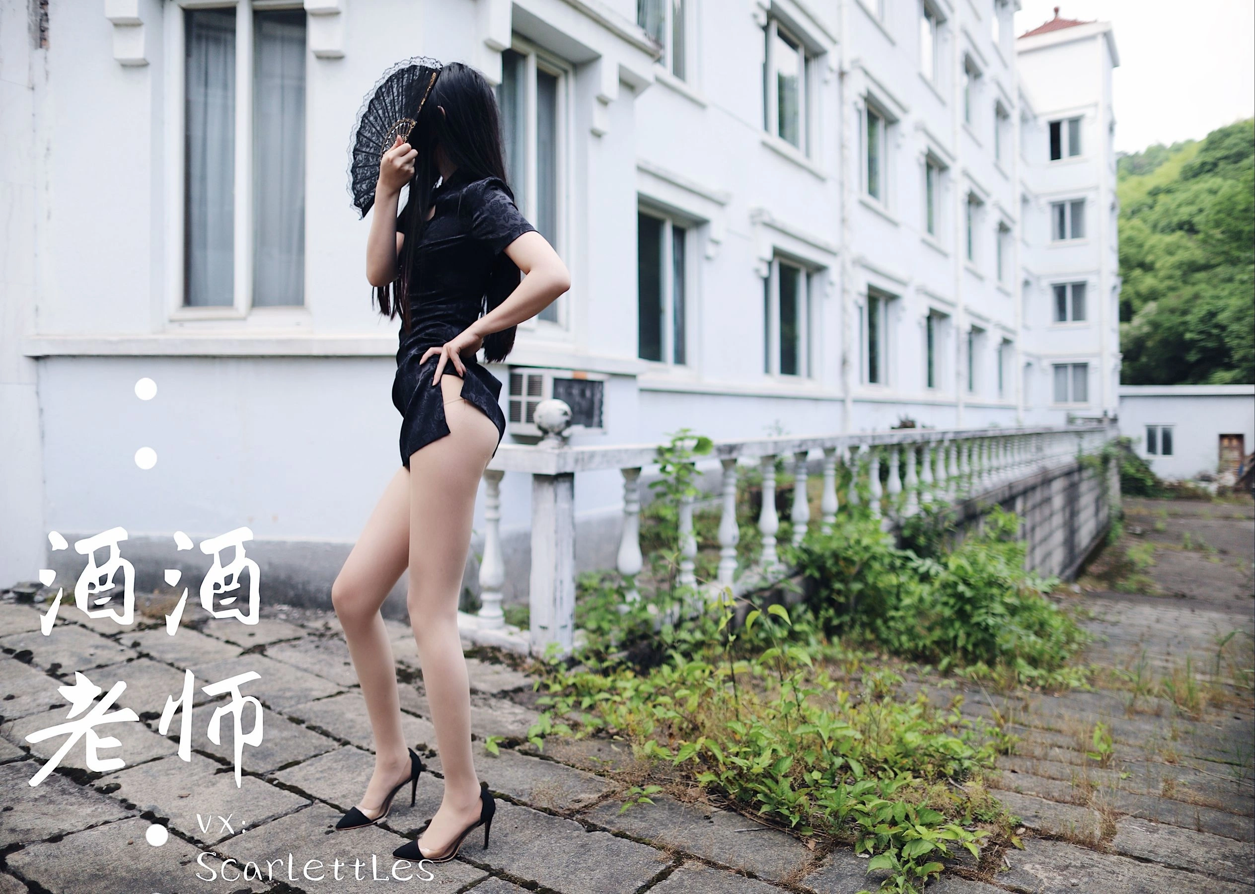 台中黃昏空姐美照 – 高貴魅力海邊實錄獨家 - 10