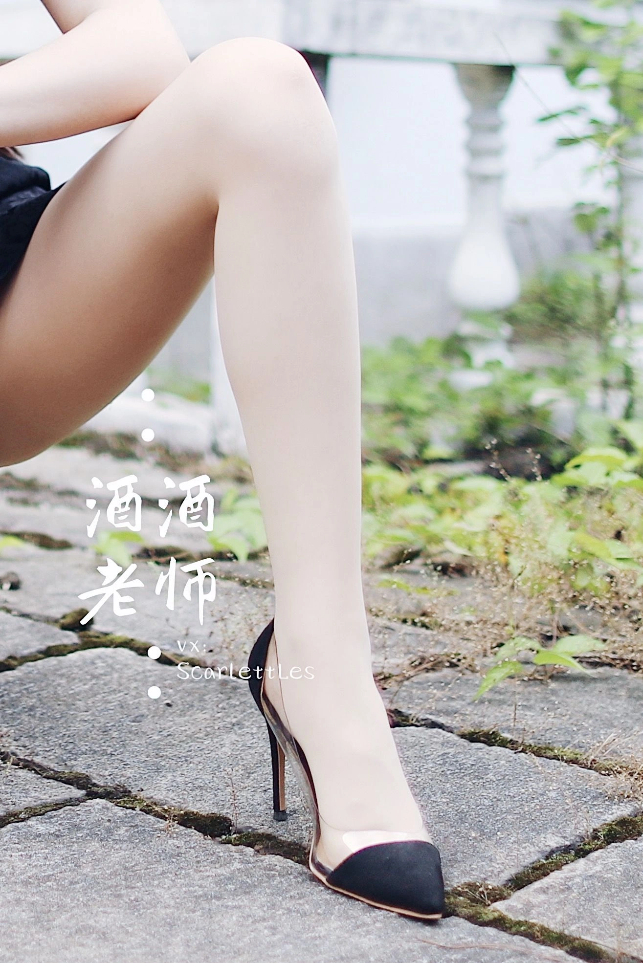 台中黃昏空姐美照 – 高貴魅力海邊實錄獨家 - 2