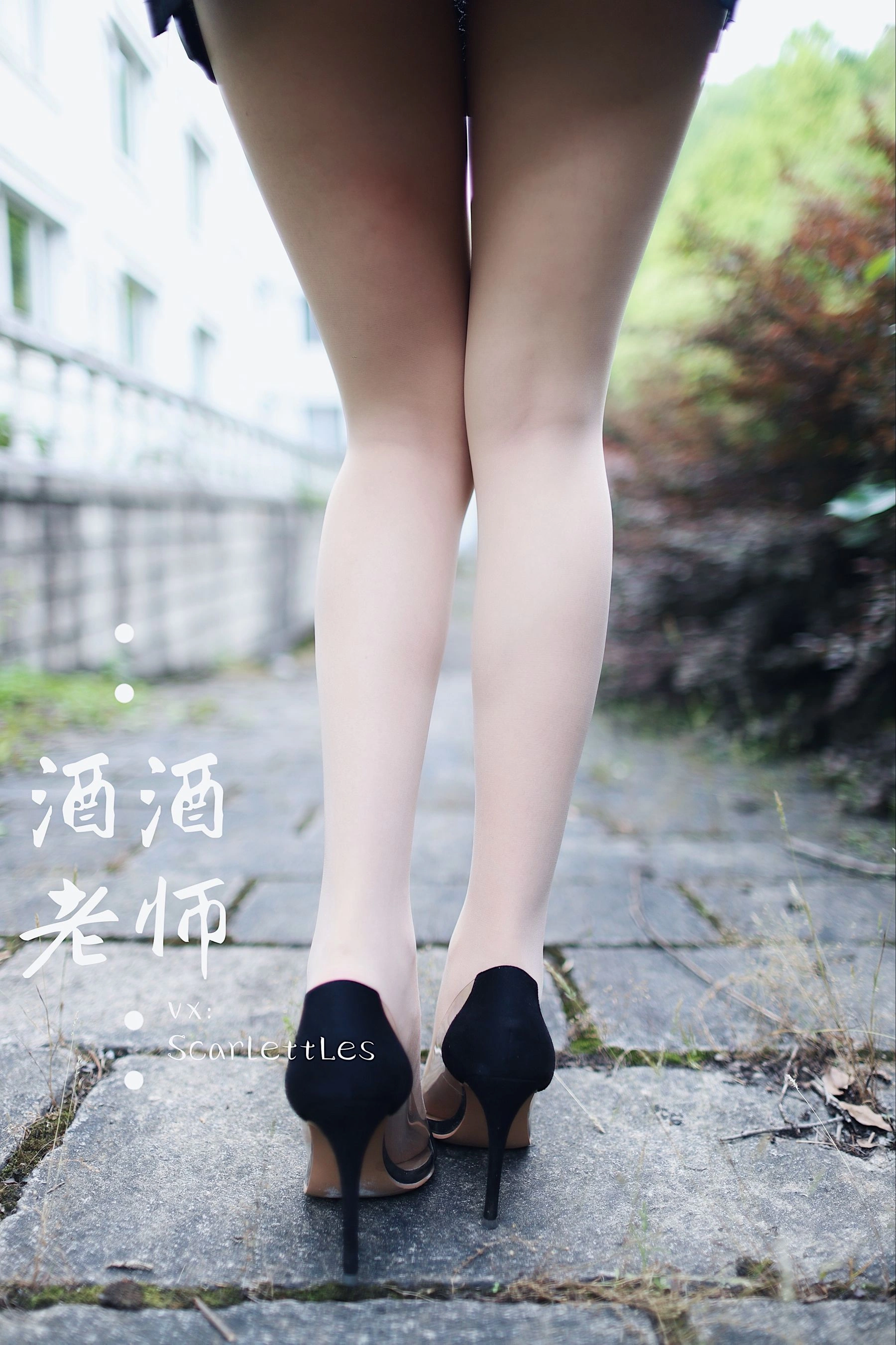 台中黃昏空姐美照 – 高貴魅力海邊實錄獨家 - 28