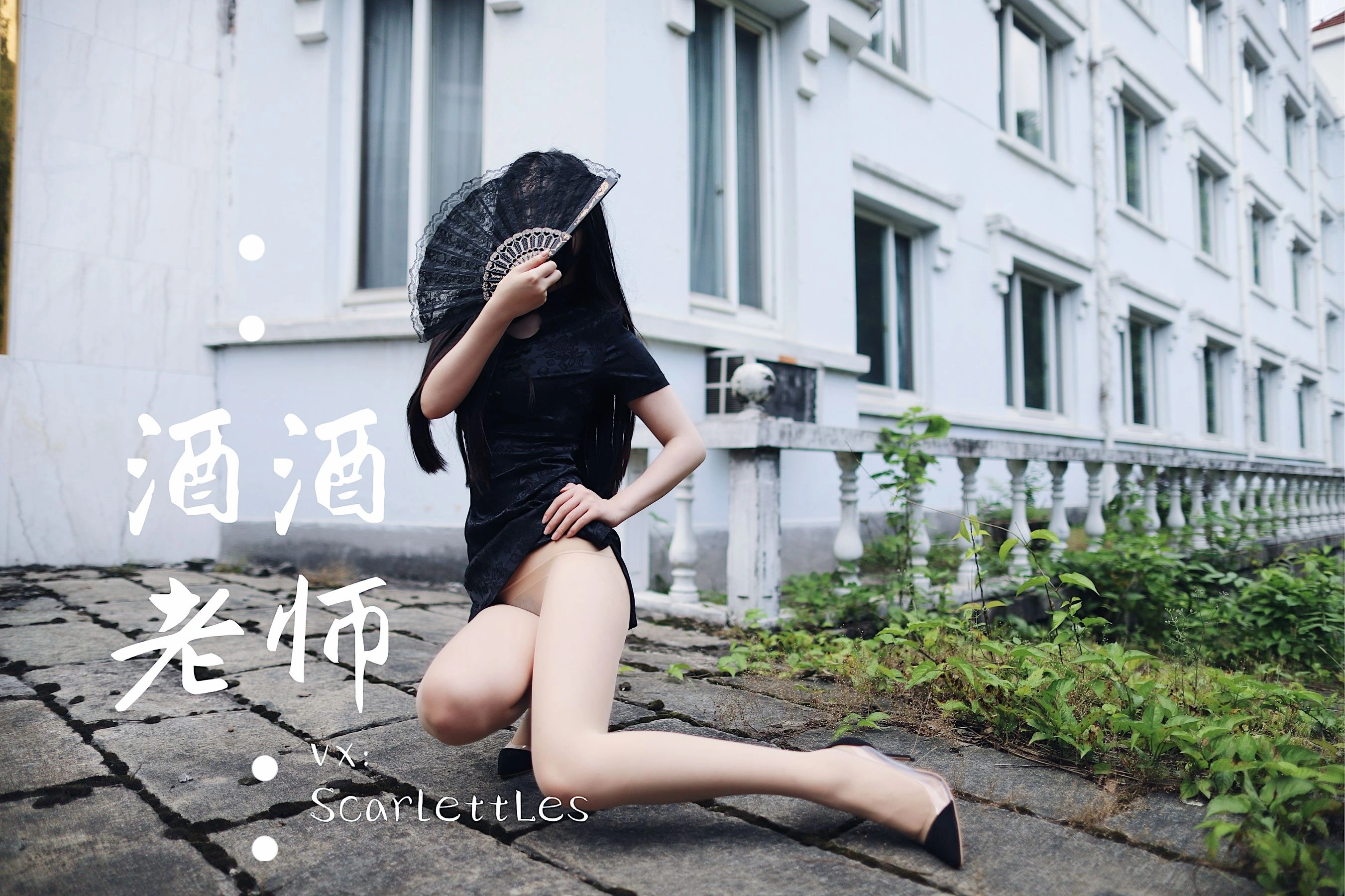 台中黃昏空姐美照 – 高貴魅力海邊實錄獨家 - 35