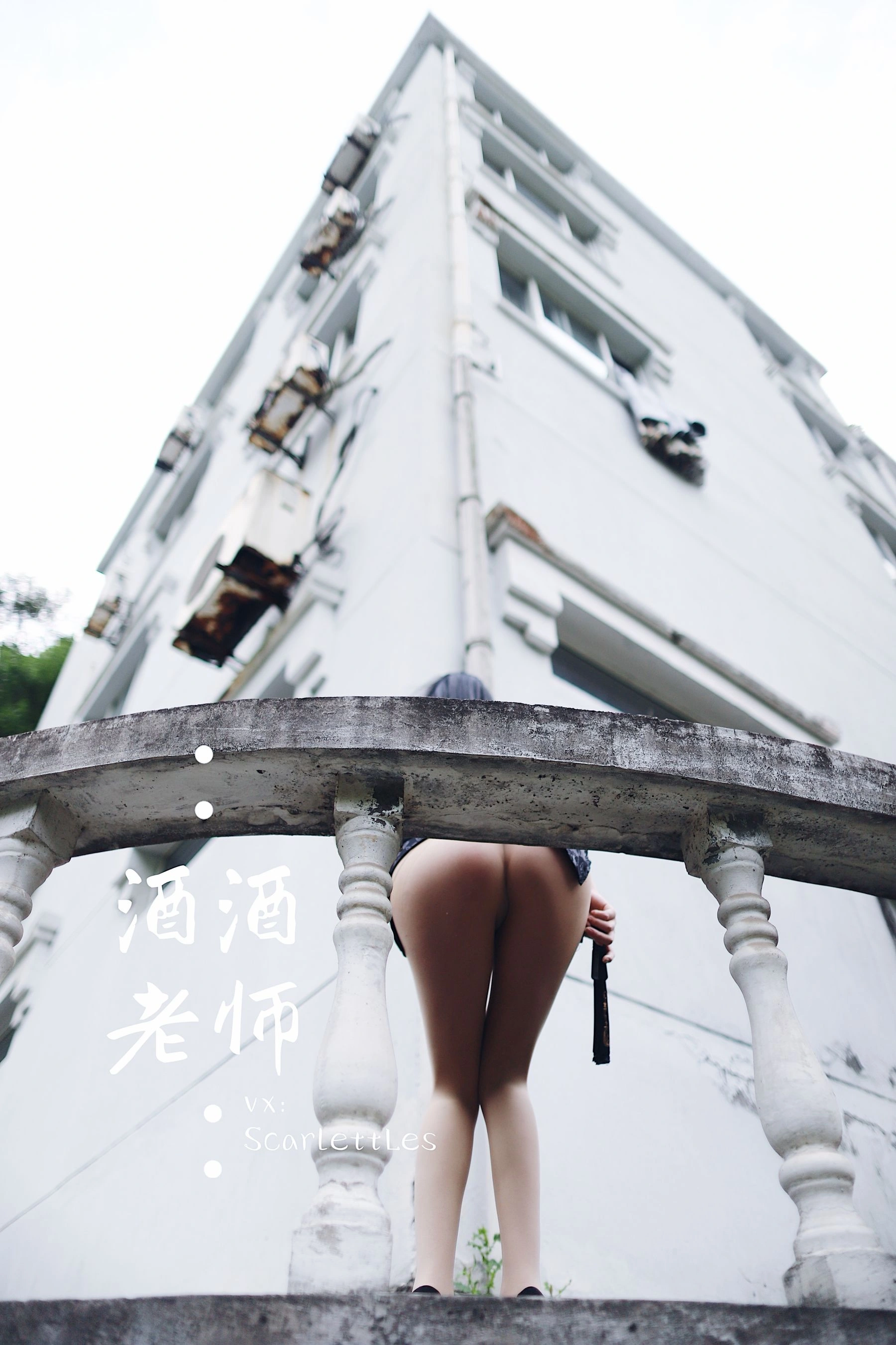 台中黃昏空姐美照 – 高貴魅力海邊實錄獨家 - 37