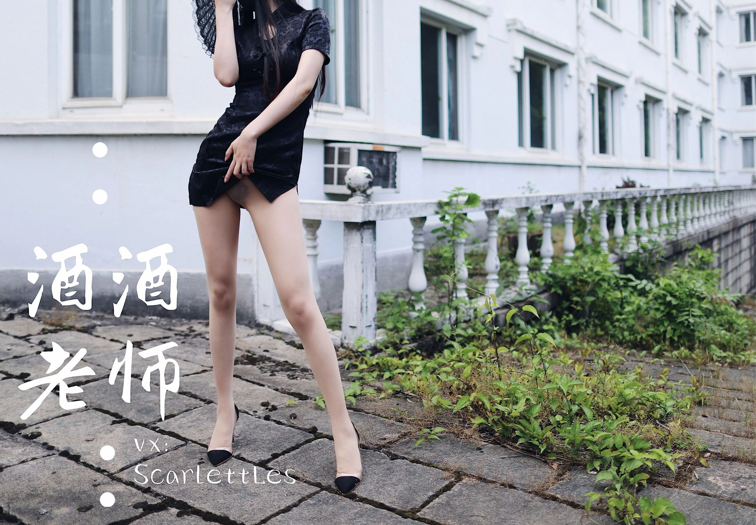 台中黃昏空姐美照 – 高貴魅力海邊實錄獨家 - 48