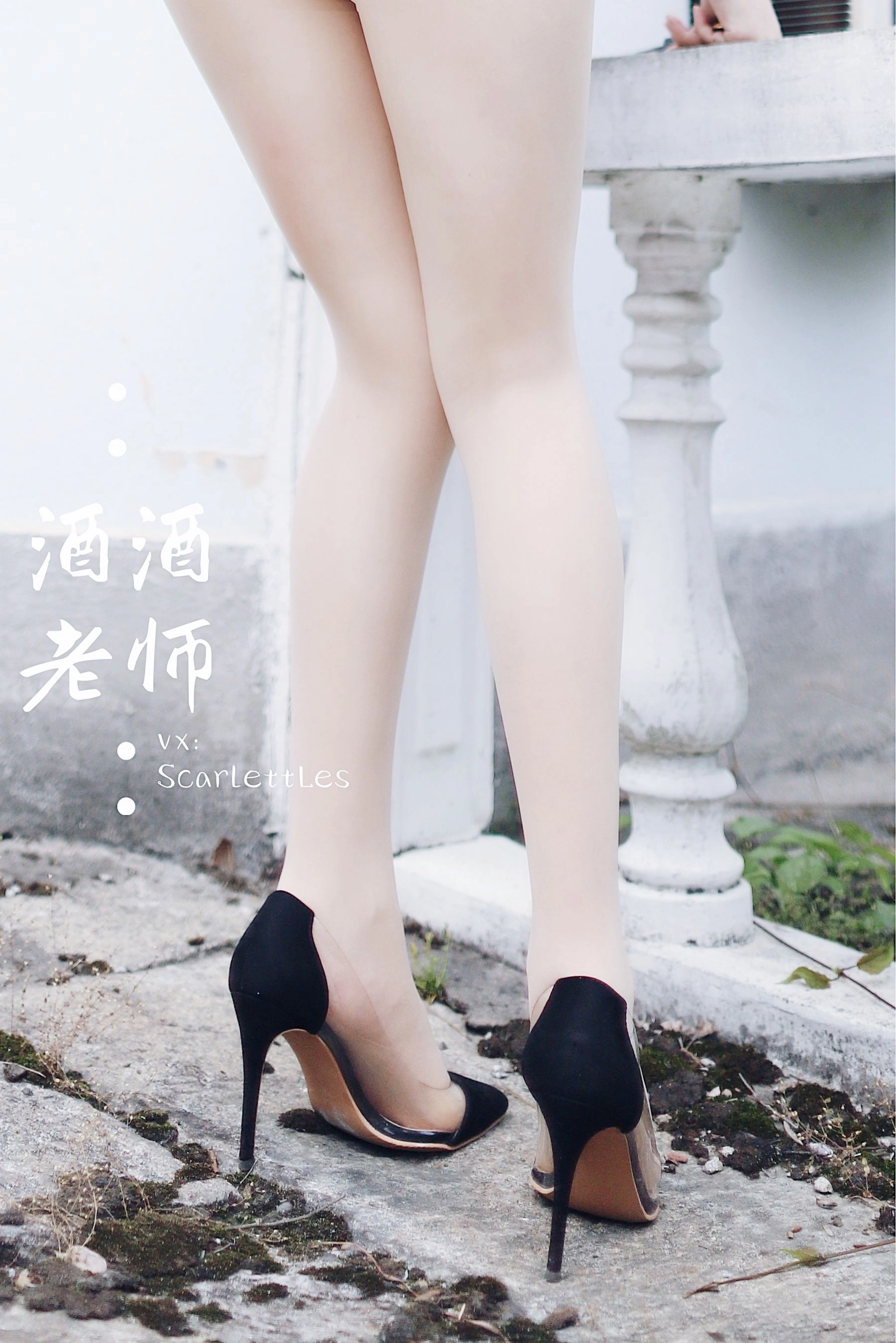 台中黃昏空姐美照 – 高貴魅力海邊實錄獨家 - 5