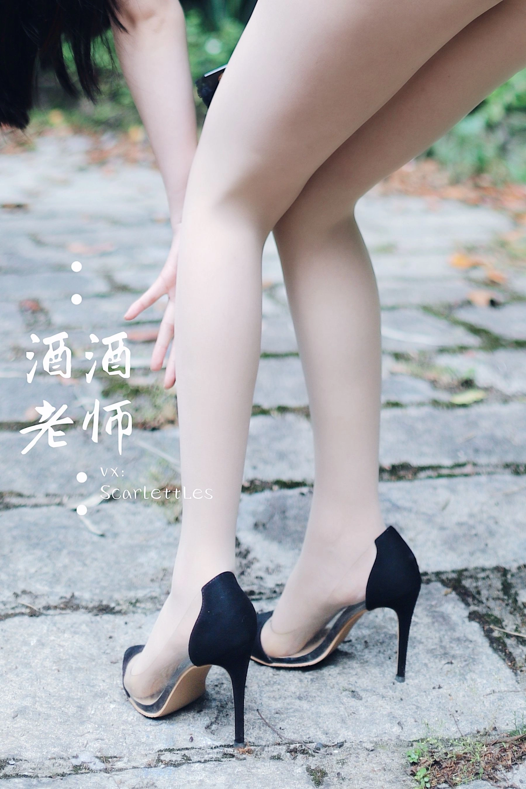 台中黃昏空姐美照 – 高貴魅力海邊實錄獨家 - 6