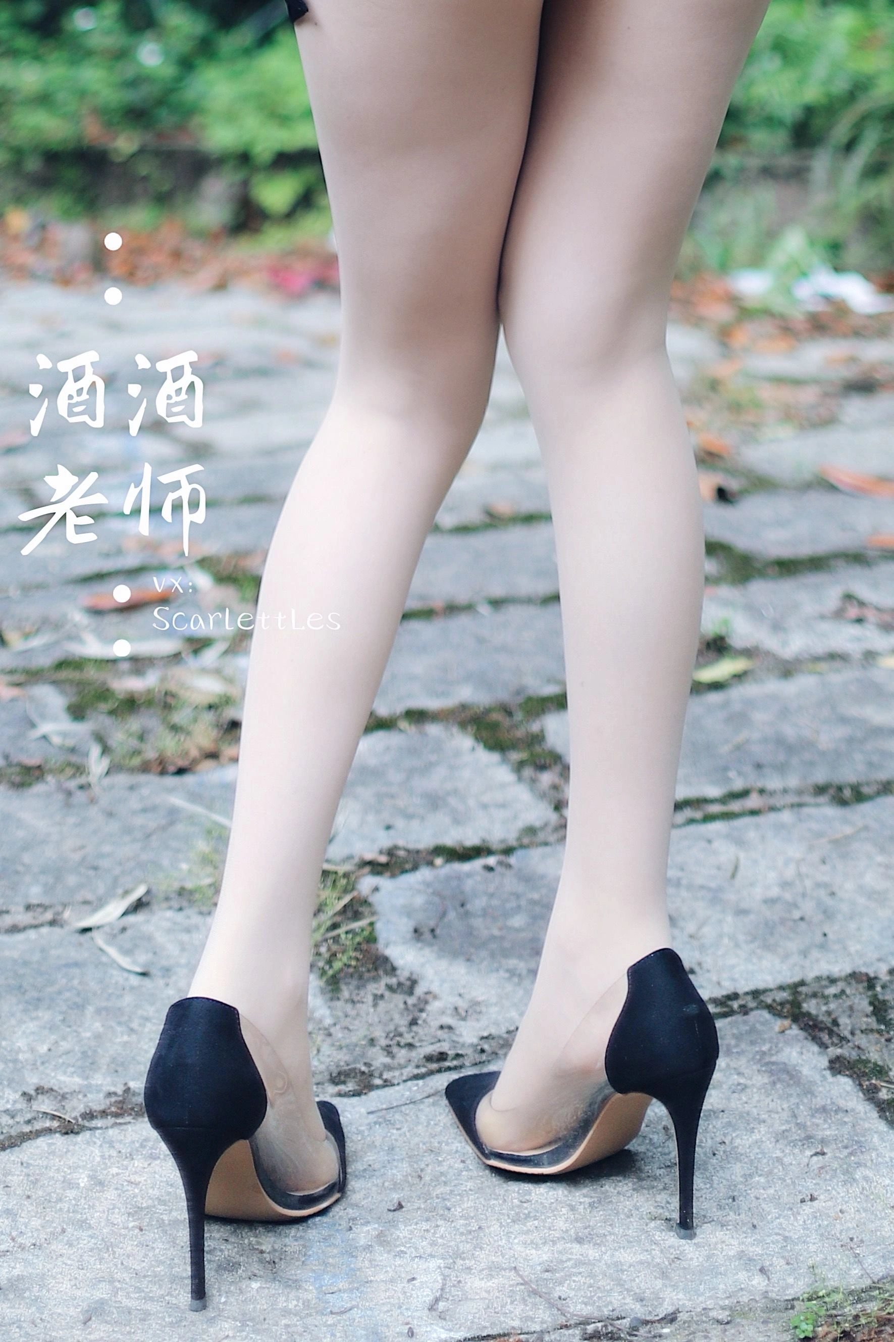 台中黃昏空姐美照 – 高貴魅力海邊實錄獨家 - 9