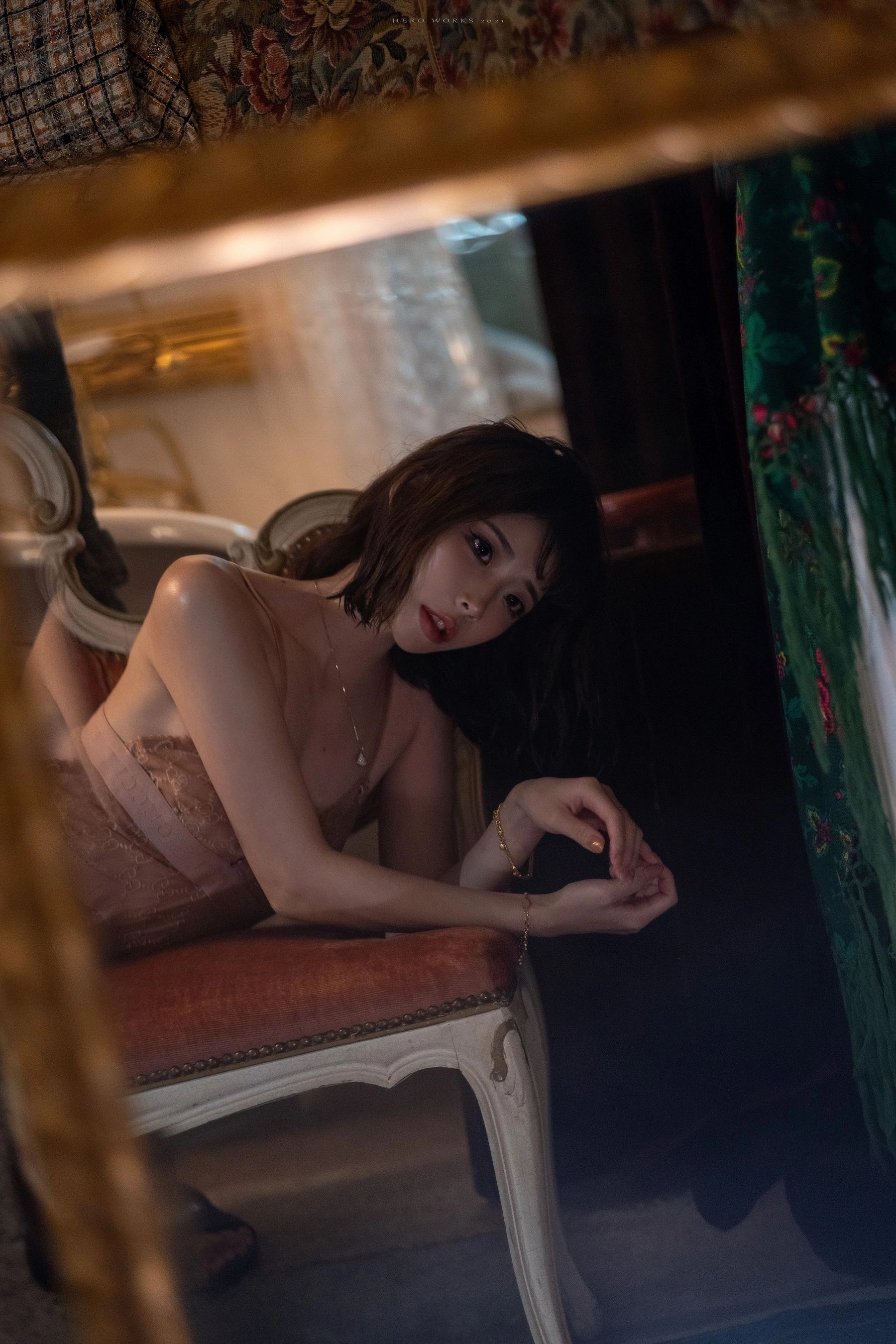 舞者知性室內寫真 – 雨季活力風格展現限量 - 153
