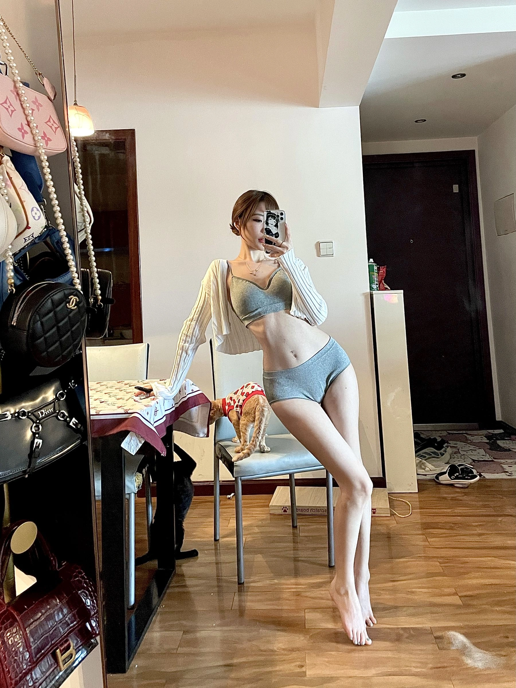 舞者知性室內寫真 – 雨季活力風格展現限量 - 38