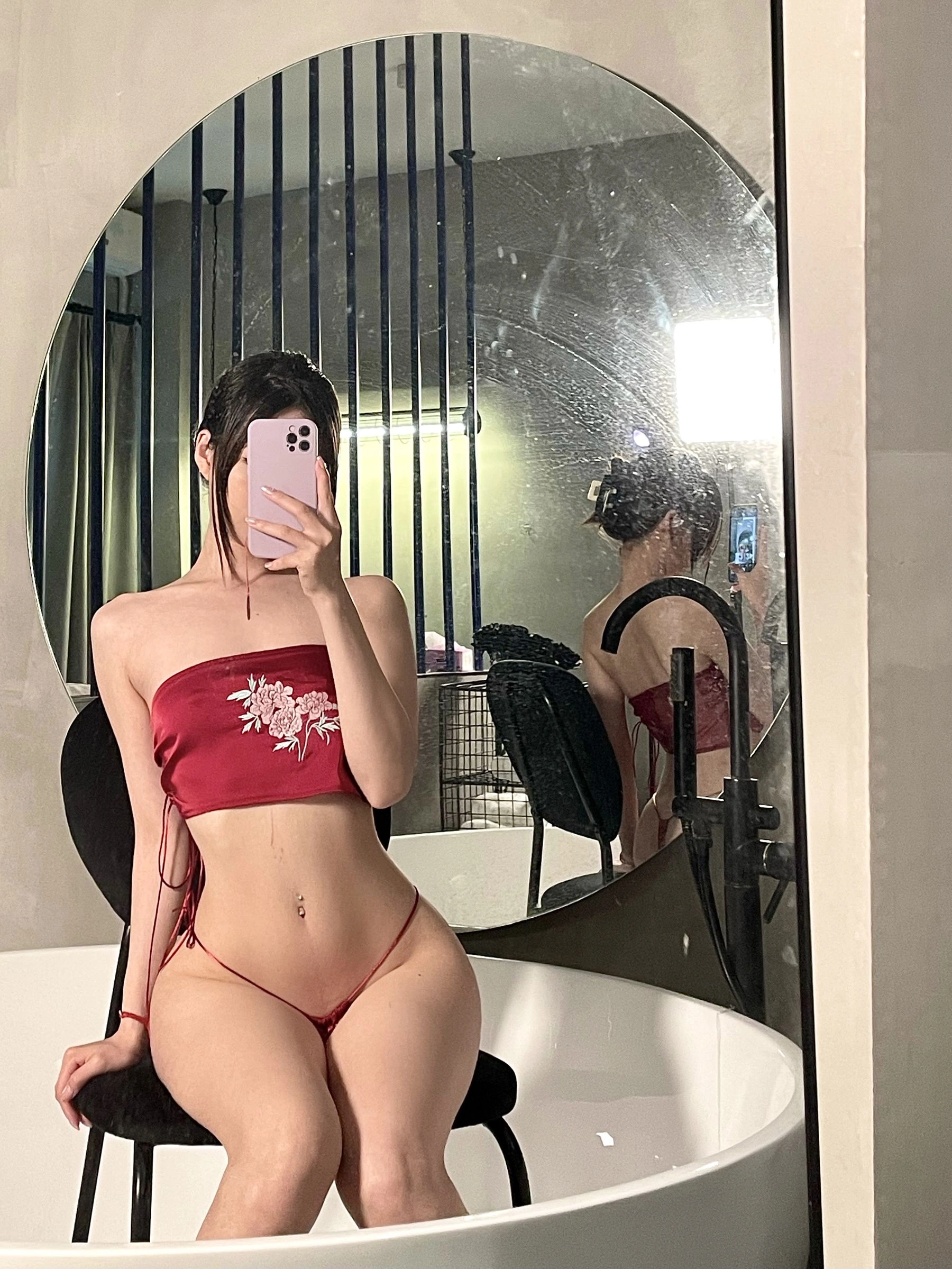 舞者知性室內寫真 – 雨季活力風格展現限量 - 92
