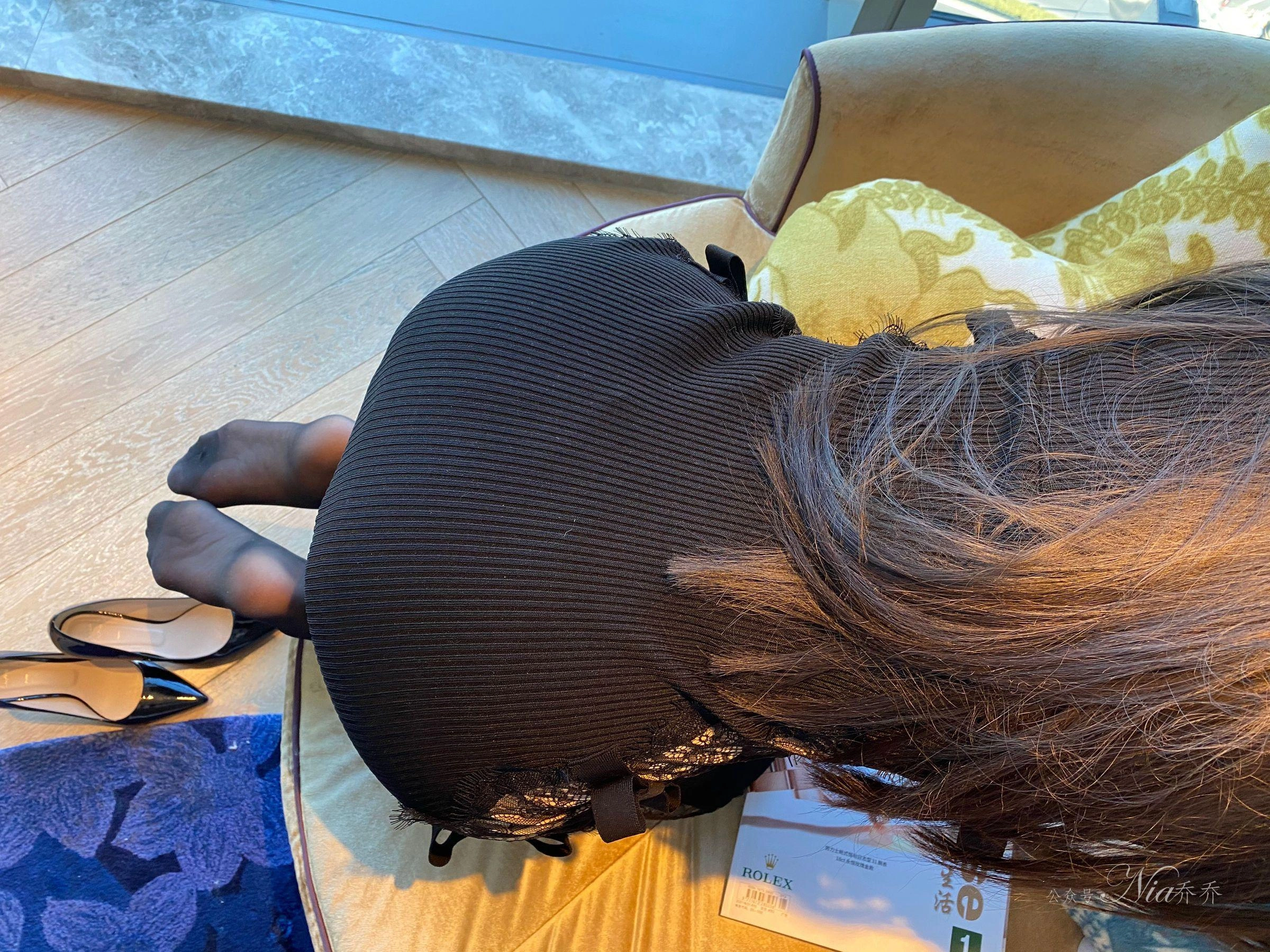 護士優雅海邊寫真 – 冬季靜謐風格展現限量 - 34