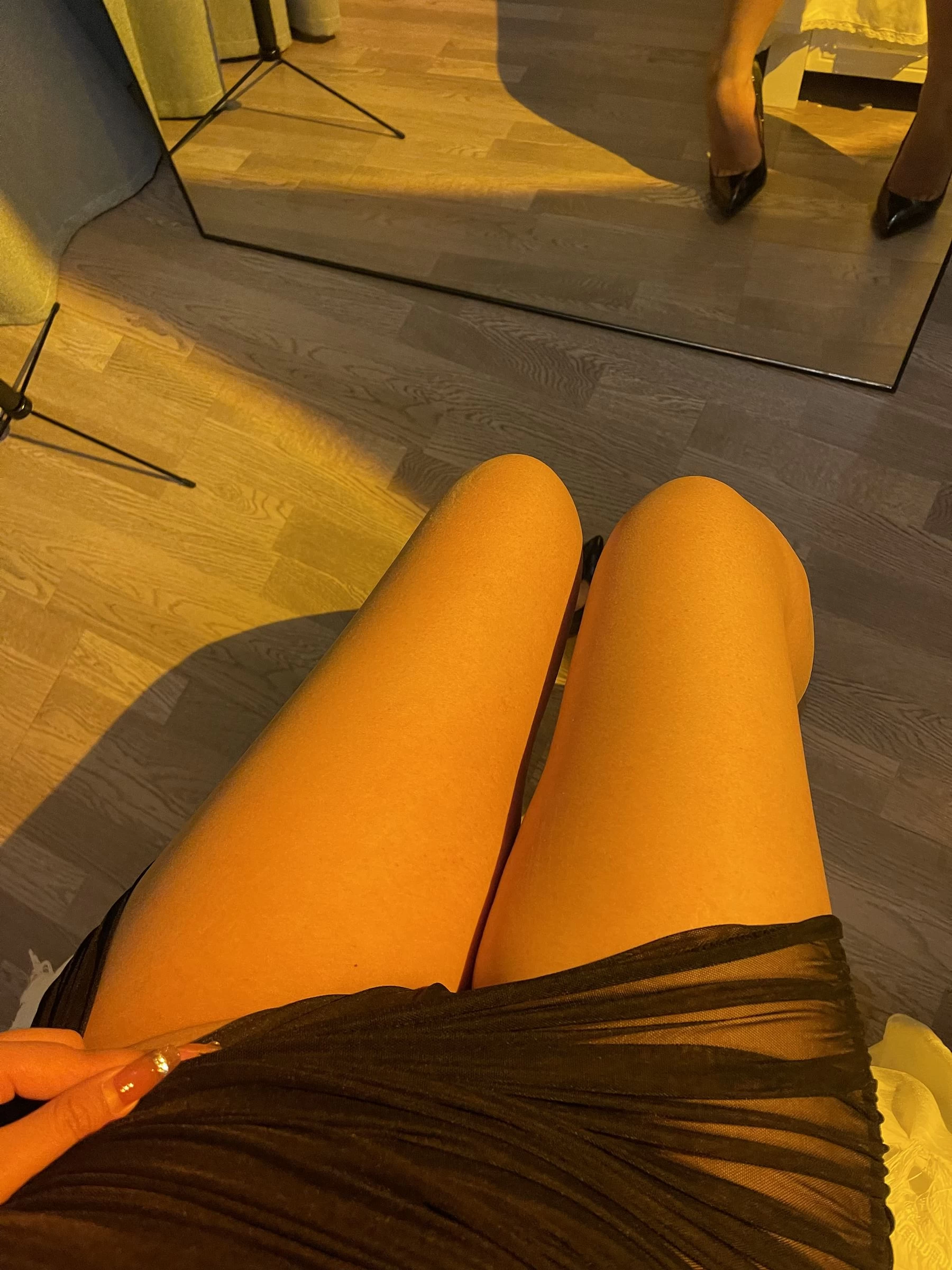 新竹傍晚模特美照 – 活潑魅力街拍實錄典藏 - 78
