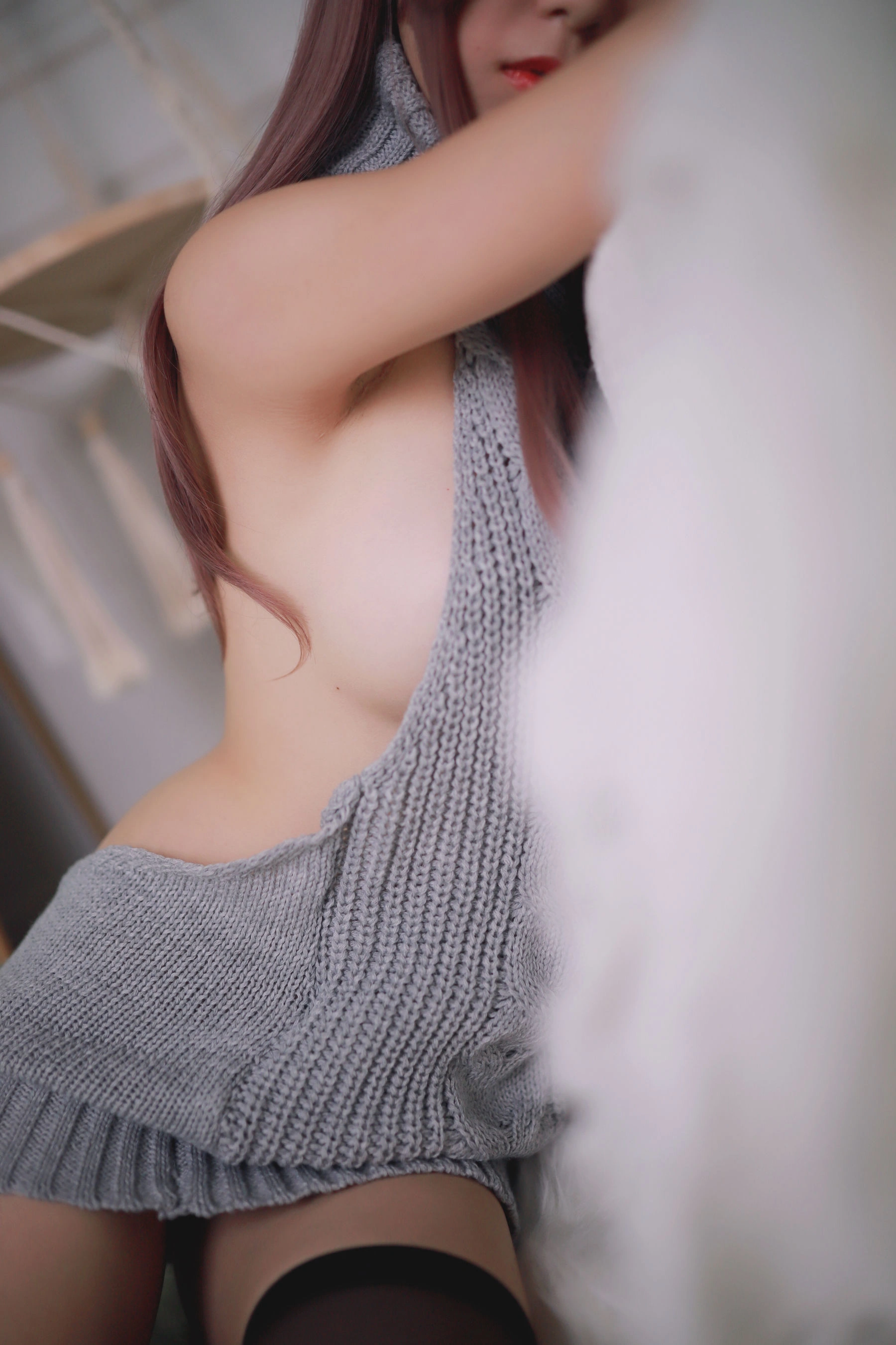 靜謐時刻嫩模夜景寫真 – 夏日清純風採再現限量 - 30