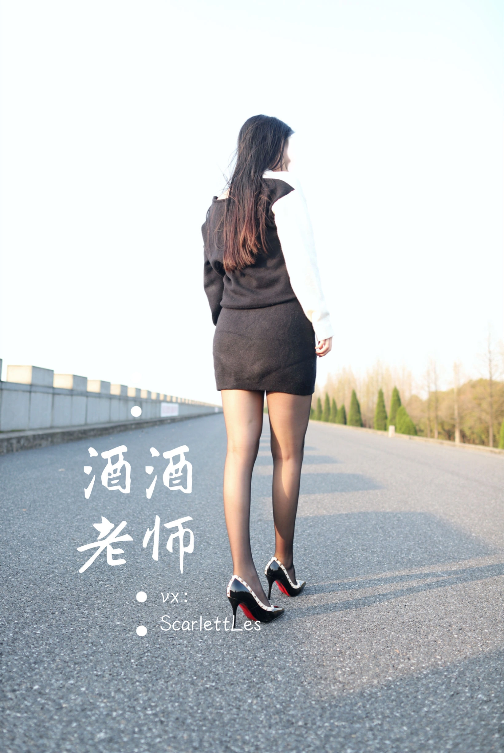 甜美車模私藏美照 – 台南自然光深夜獨家呈現珍藏 - 12