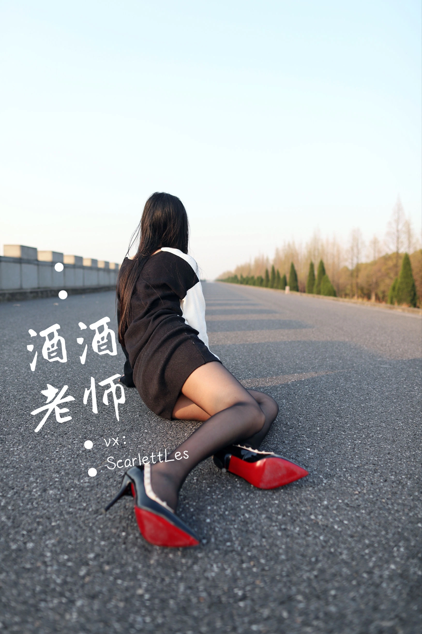 甜美車模私藏美照 – 台南自然光深夜獨家呈現珍藏 - 13