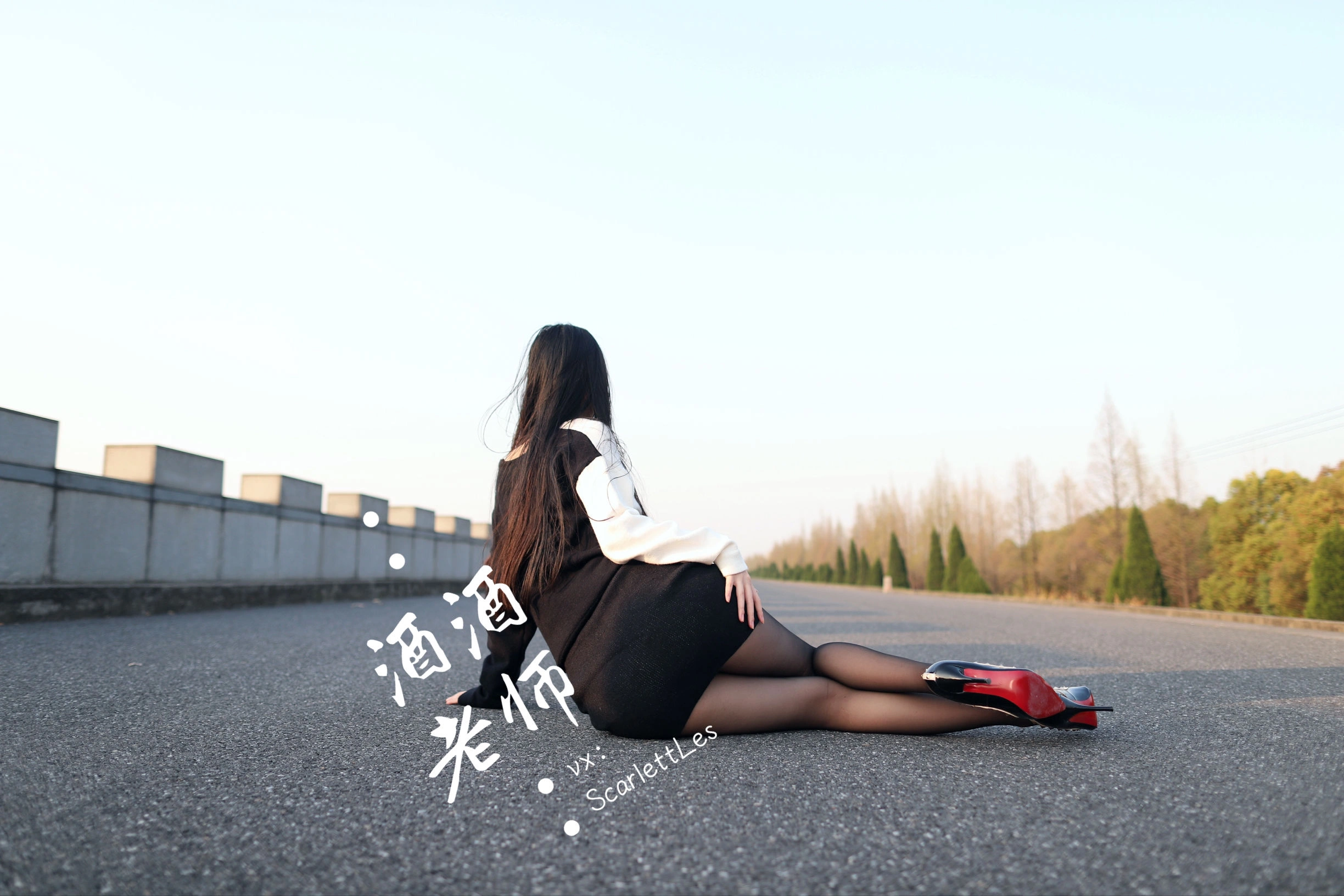 甜美車模私藏美照 – 台南自然光深夜獨家呈現珍藏 - 35