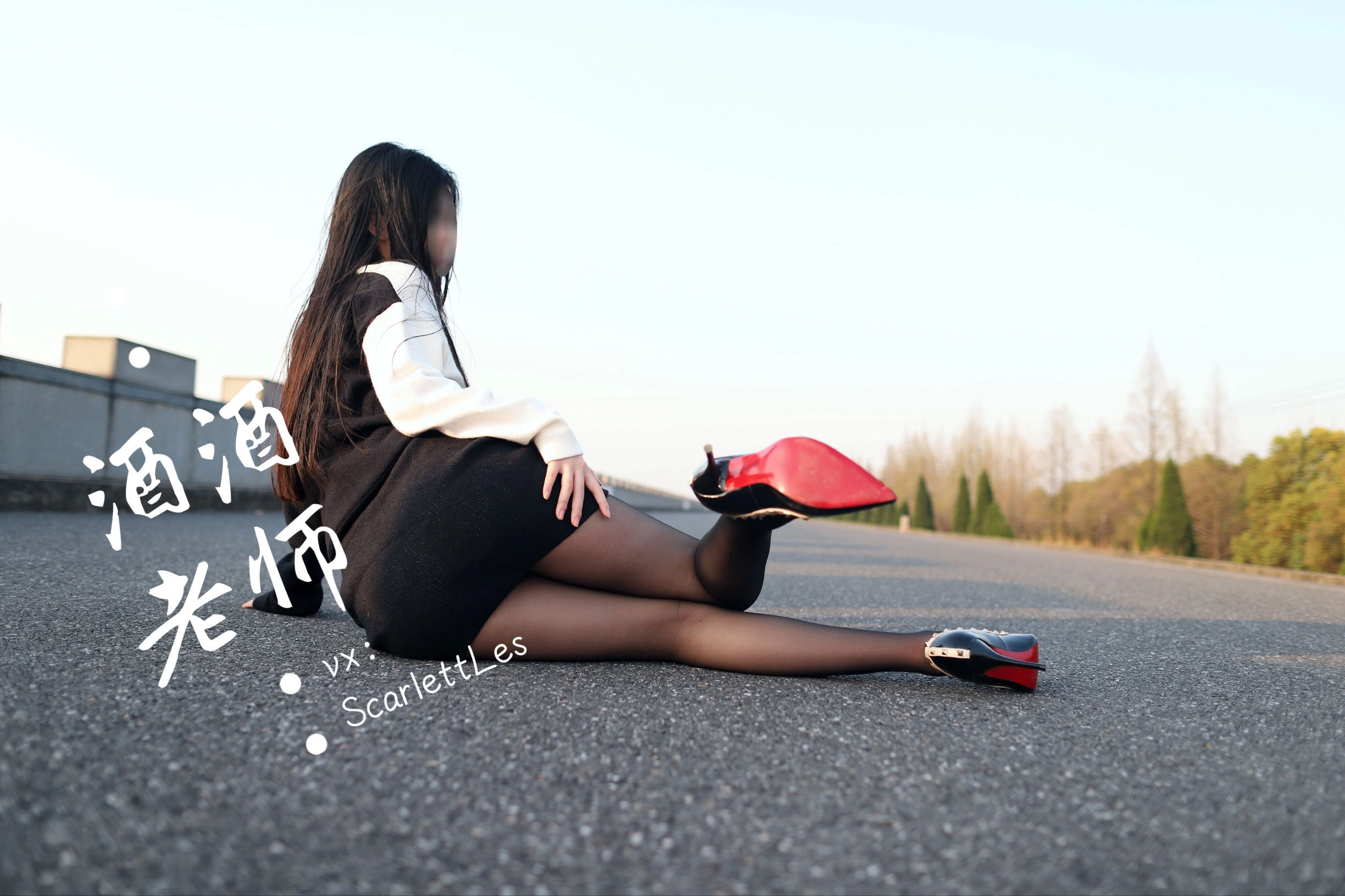 甜美車模私藏美照 – 台南自然光深夜獨家呈現珍藏 - 41