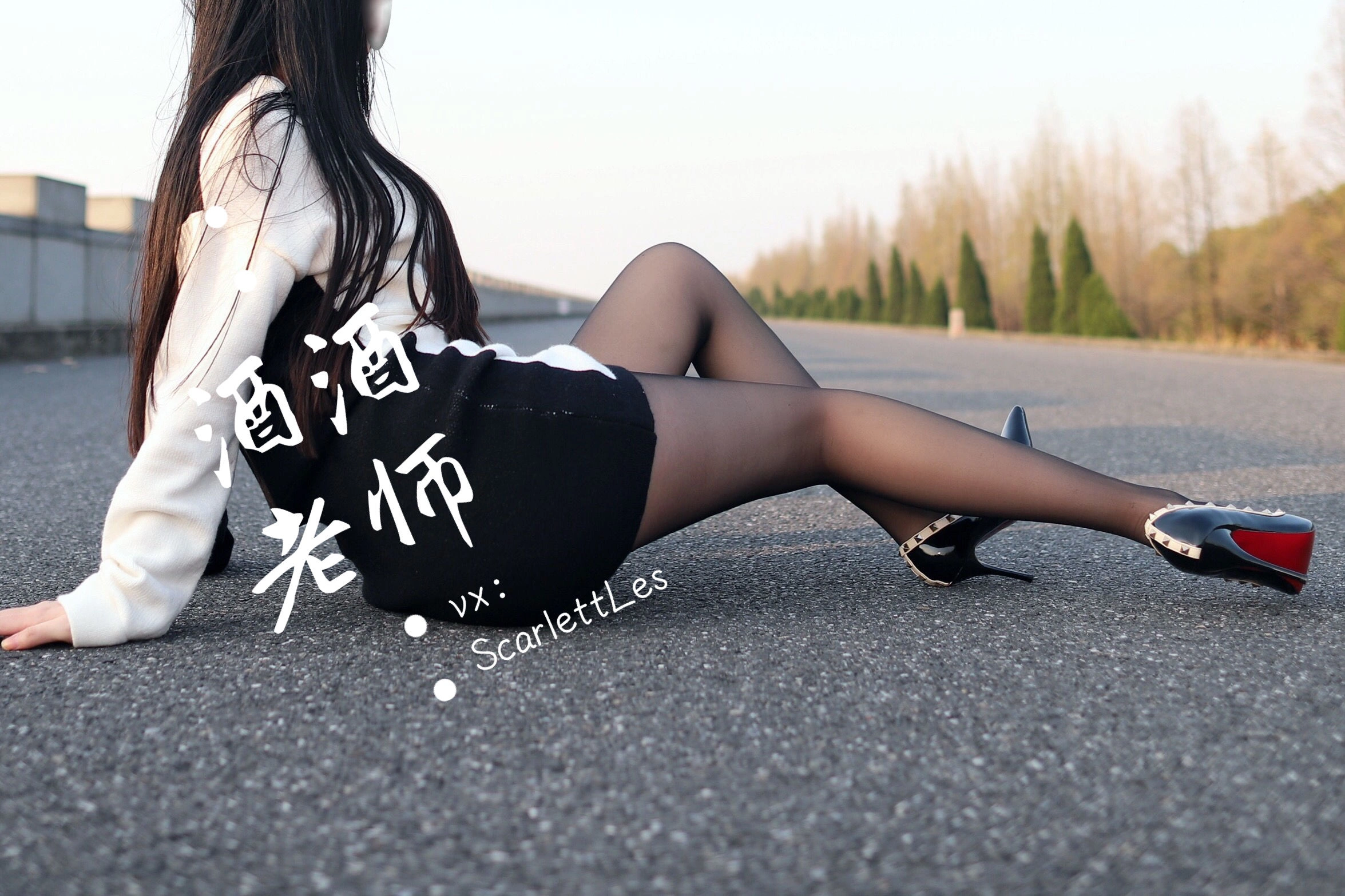 甜美車模私藏美照 – 台南自然光深夜獨家呈現珍藏 - 44