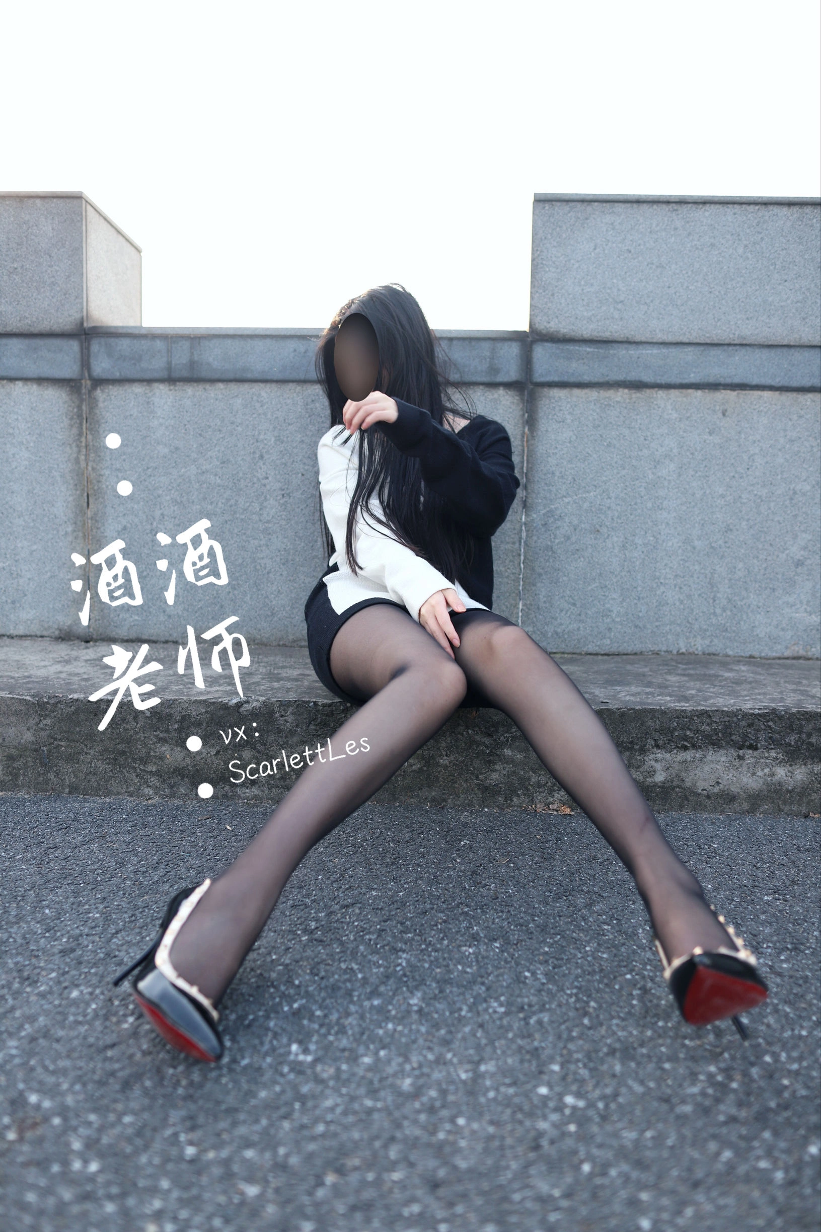 甜美車模私藏美照 – 台南自然光深夜獨家呈現珍藏 - 57