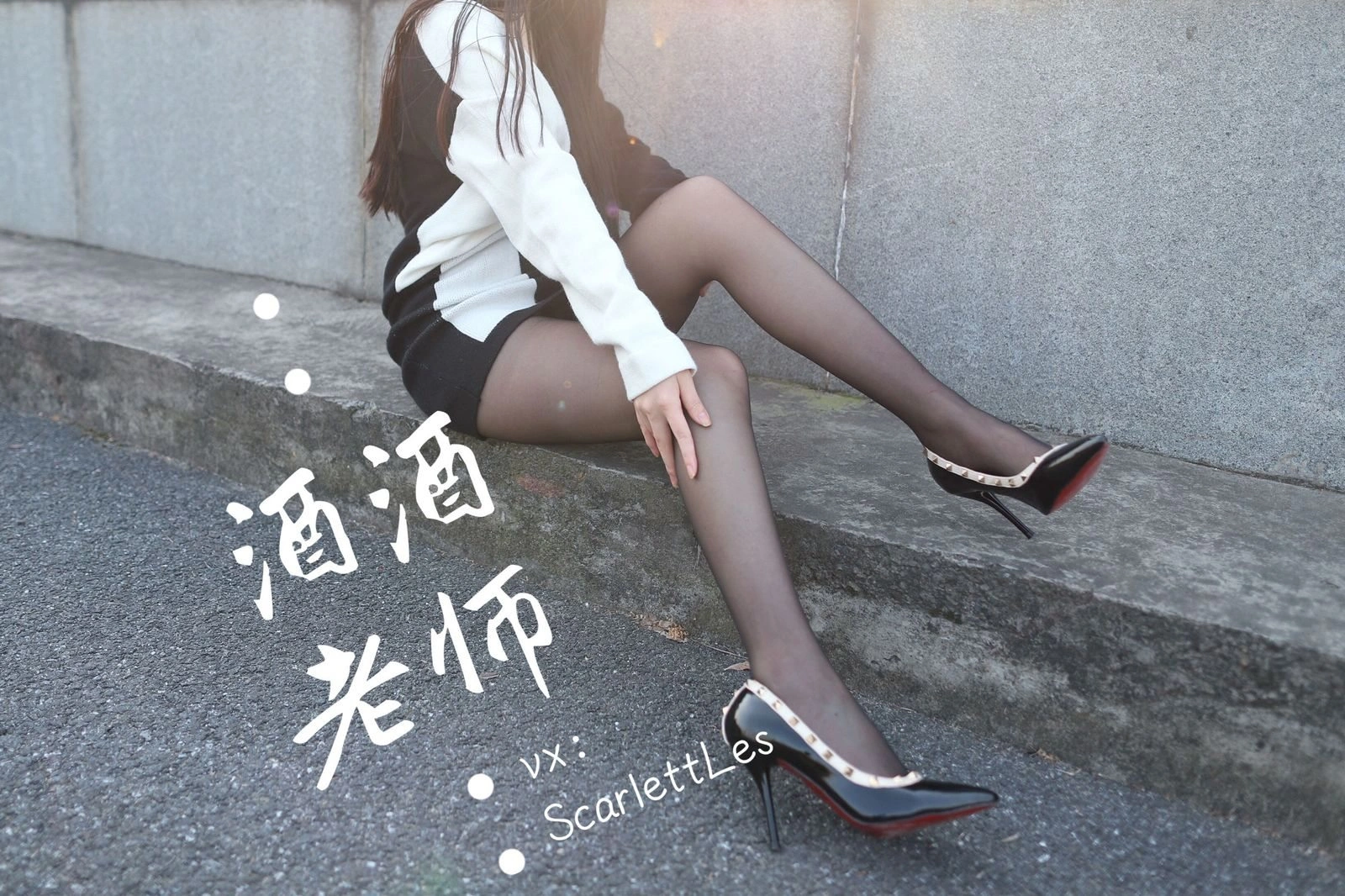 甜美車模私藏美照 – 台南自然光深夜獨家呈現珍藏 - 58