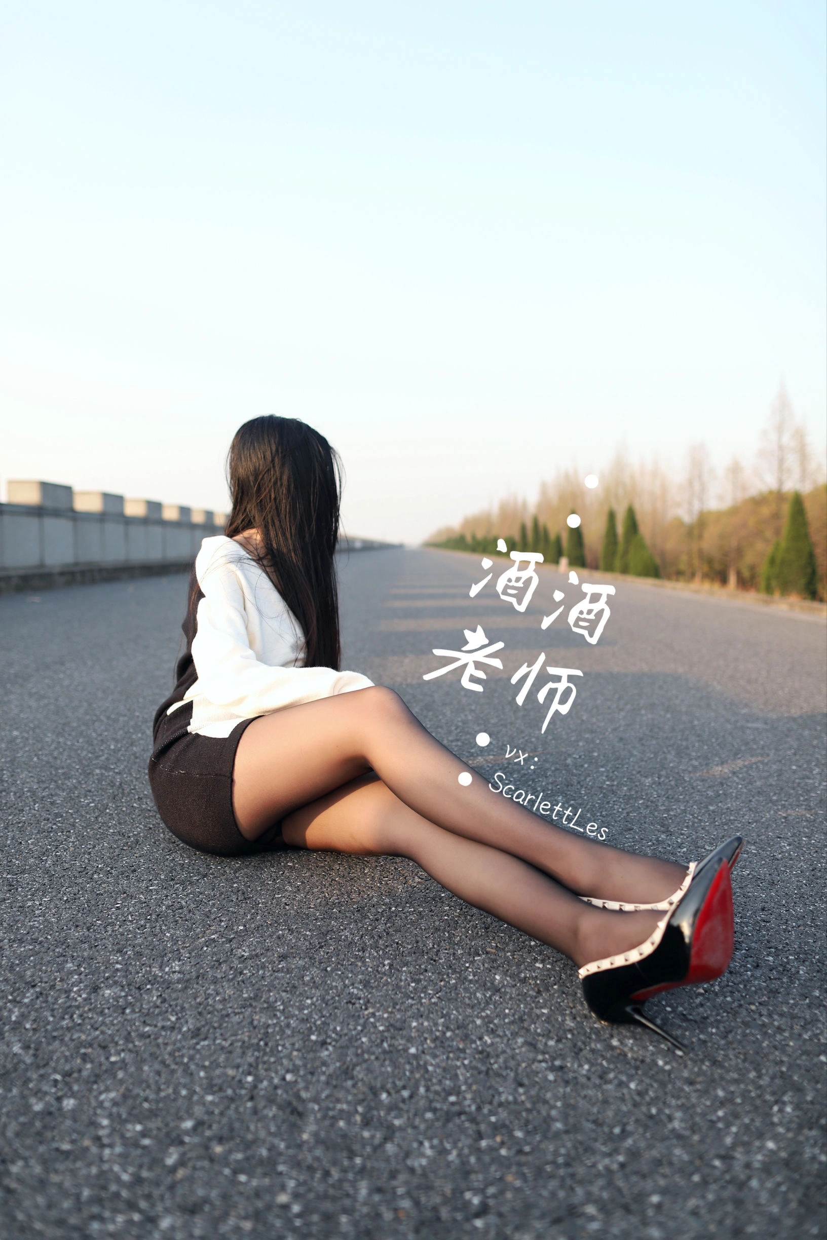 甜美車模私藏美照 – 台南自然光深夜獨家呈現珍藏 - 59