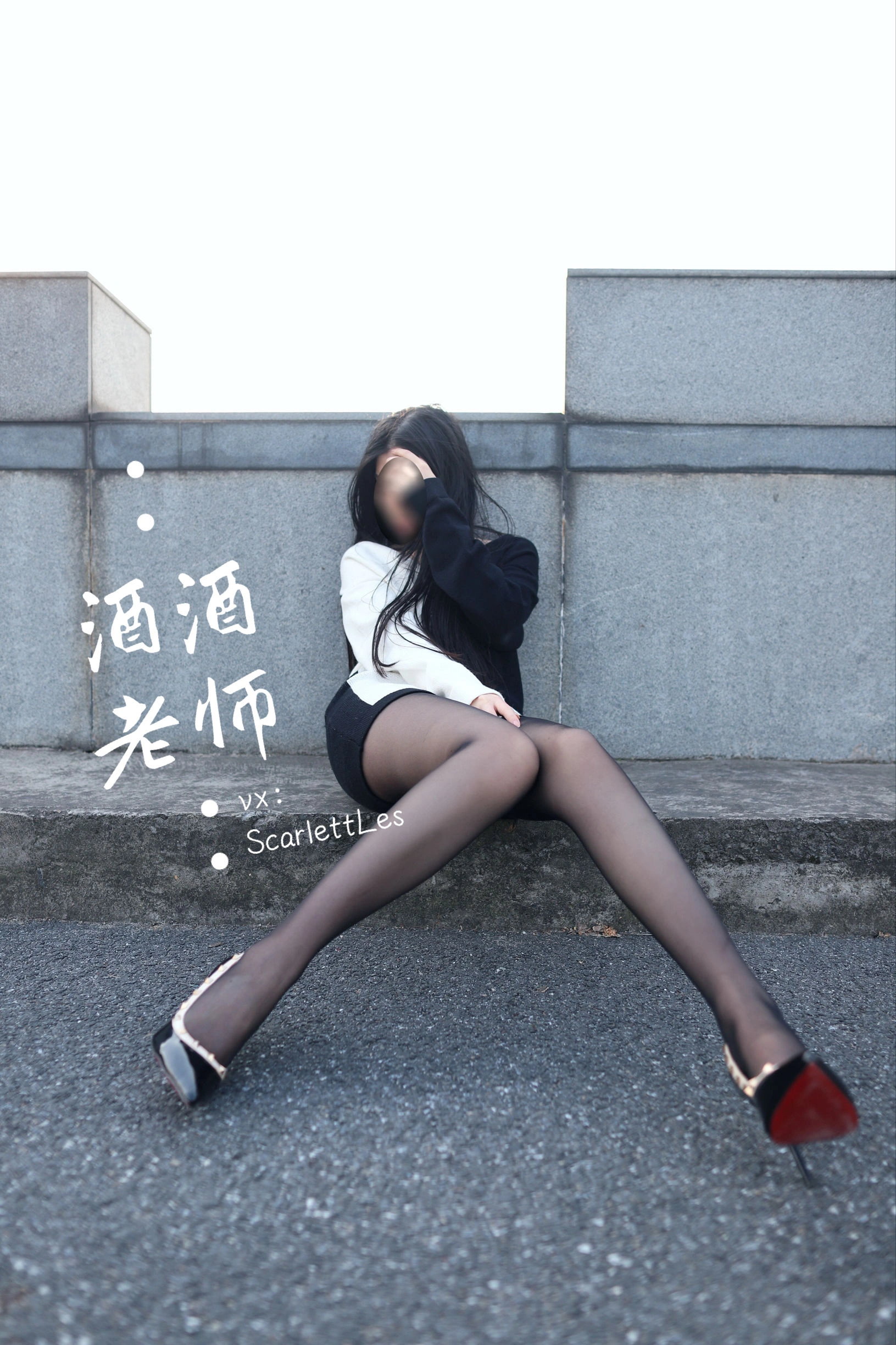 甜美車模私藏美照 – 台南自然光深夜獨家呈現珍藏 - 7