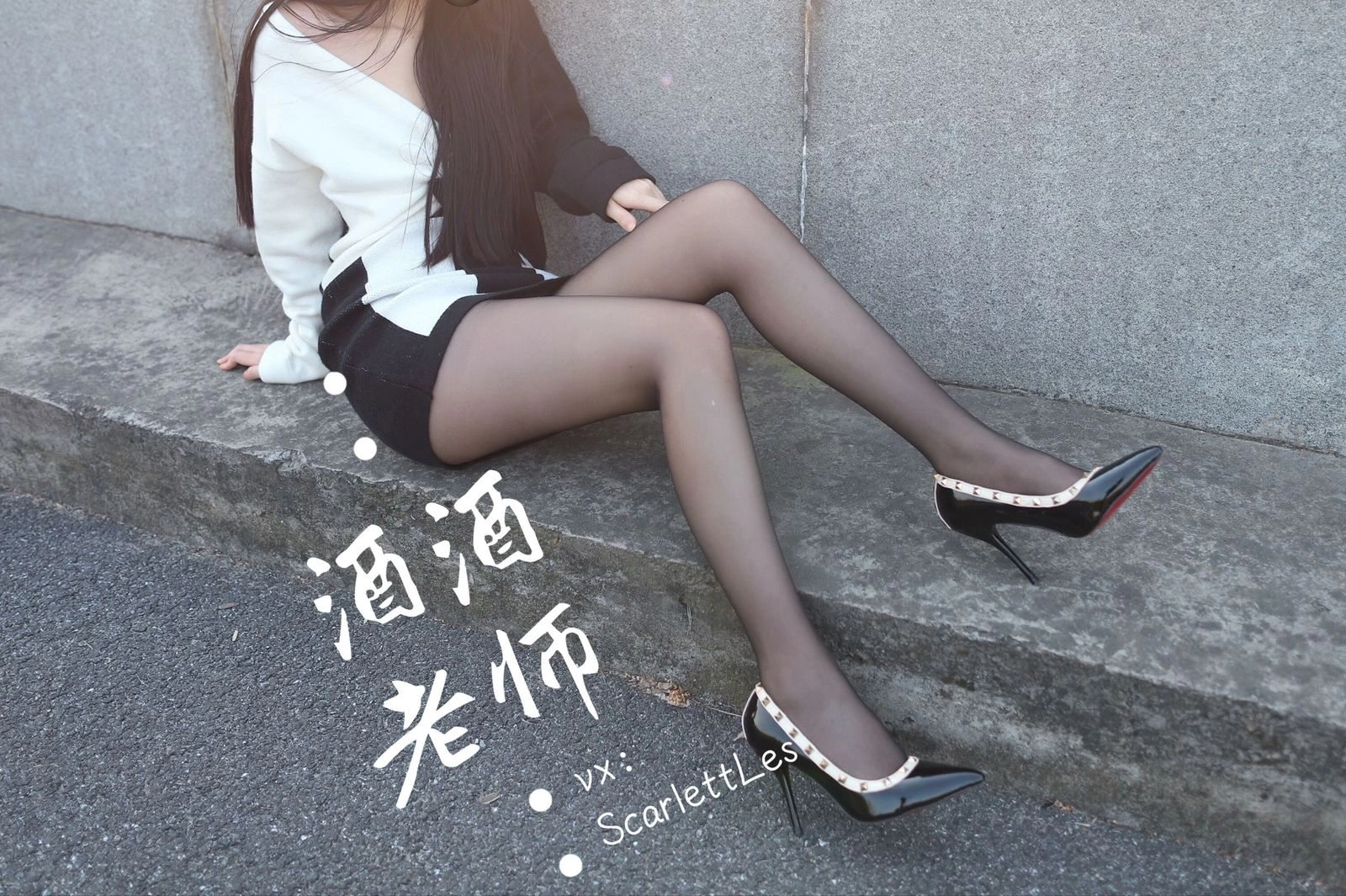 甜美車模私藏美照 – 台南自然光深夜獨家呈現珍藏 - 8
