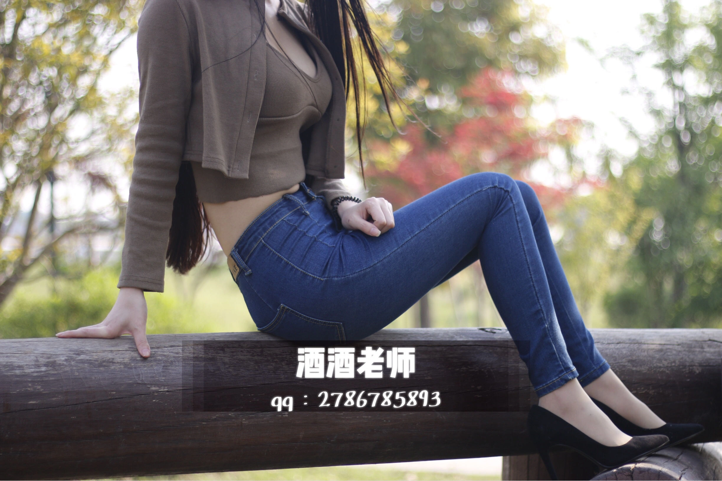 夏季限定空姐知性寫真集 – 戶外俏皮瞬間捕捉典藏 - 45