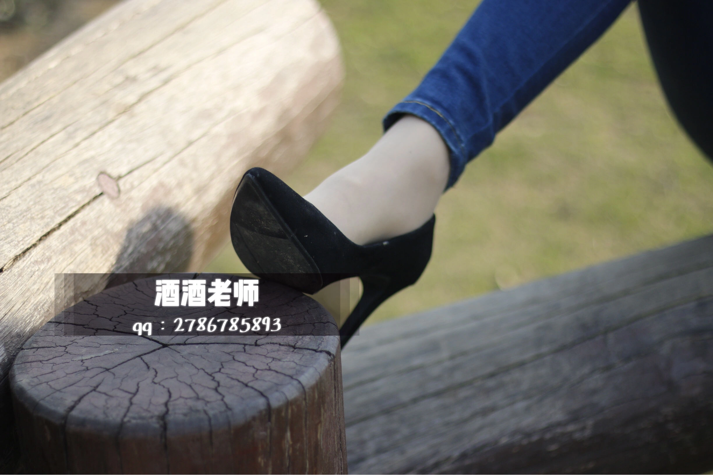 夏季限定空姐知性寫真集 – 戶外俏皮瞬間捕捉典藏 - 53