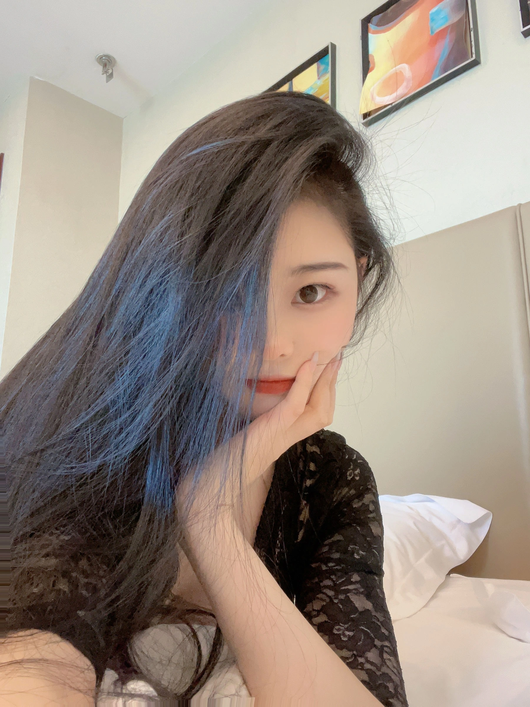 火辣空姐私藏美照 – 桃園自然光正午獨家呈現珍藏 - 11